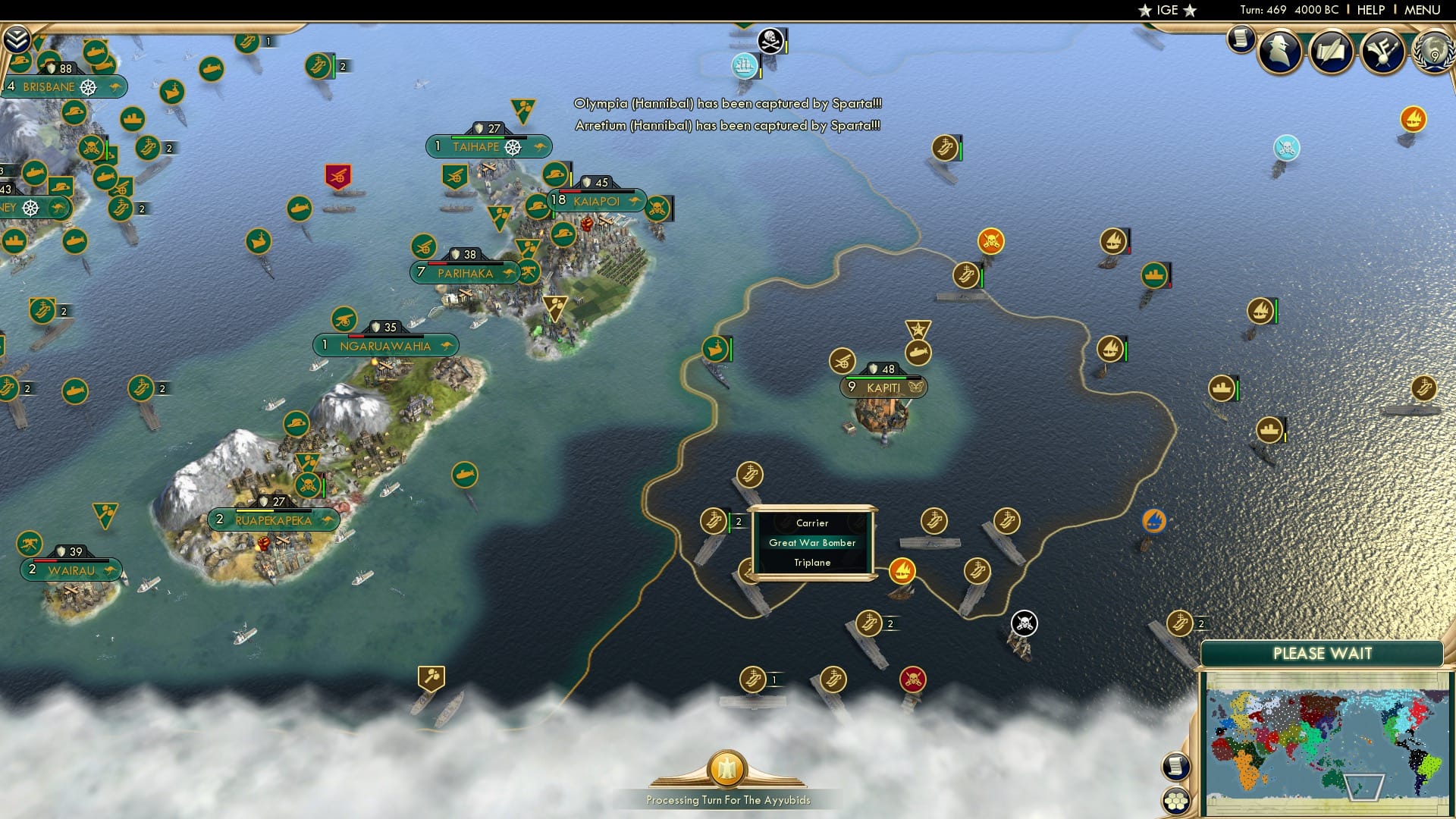 CBR In-Game Screenshot of 13