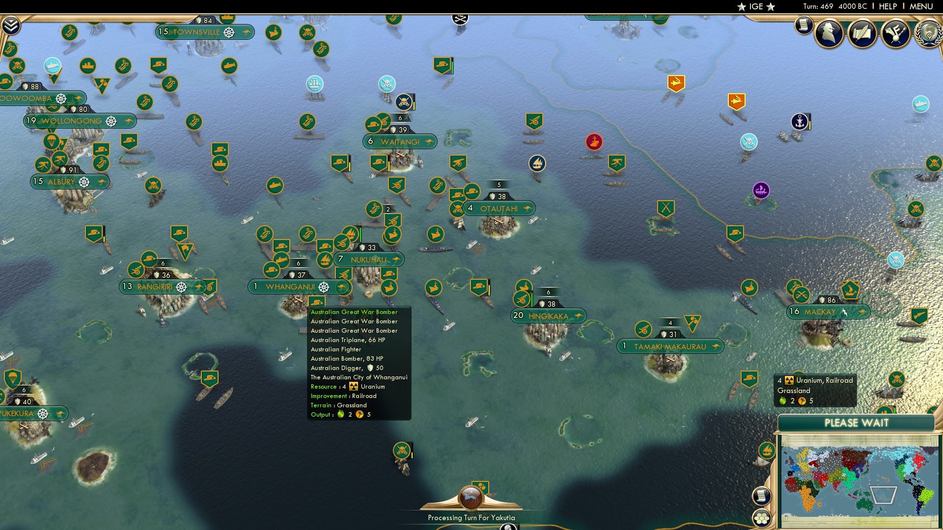 CBR In-Game Screenshot of 14