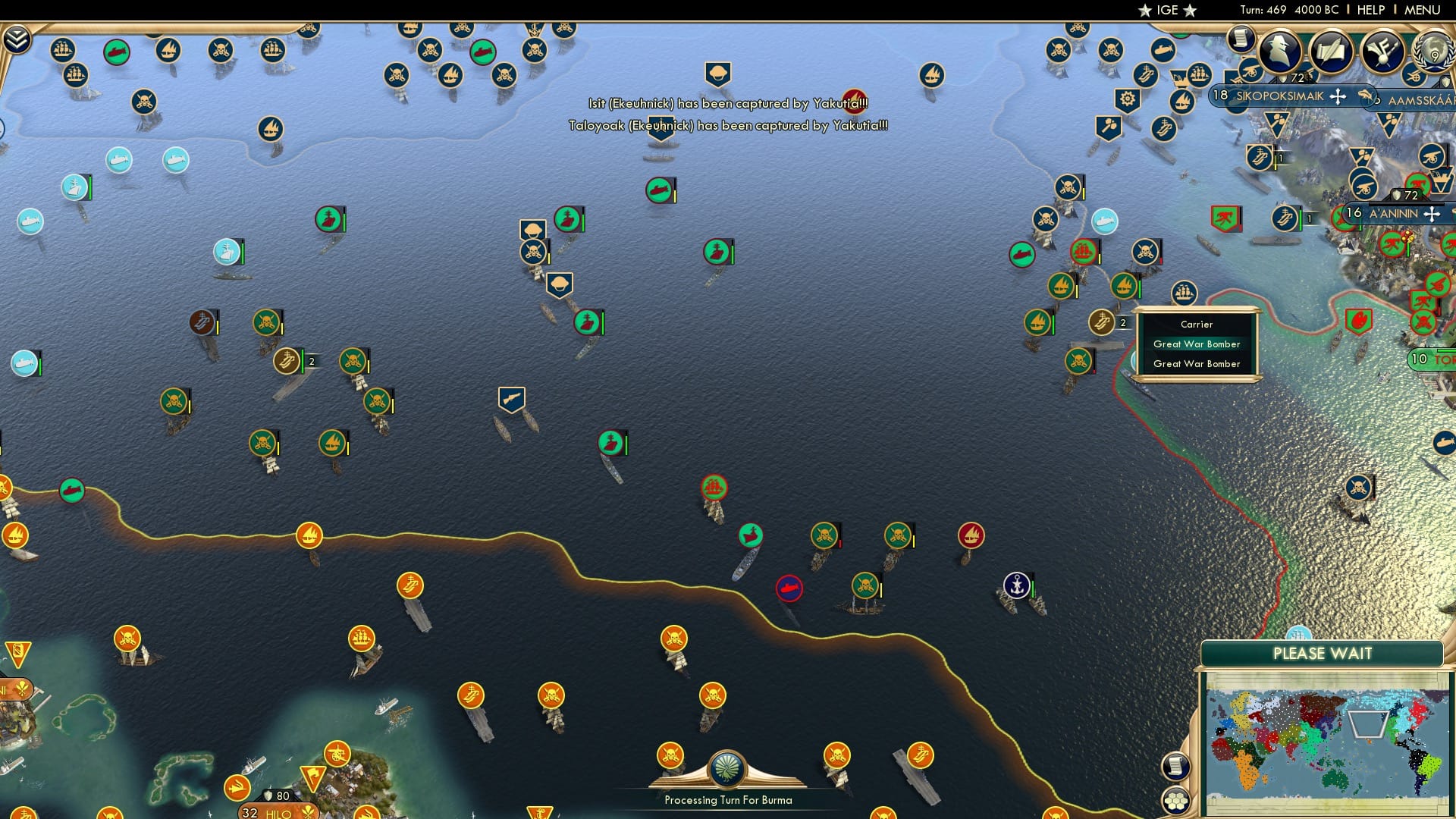 CBR In-Game Screenshot of 15