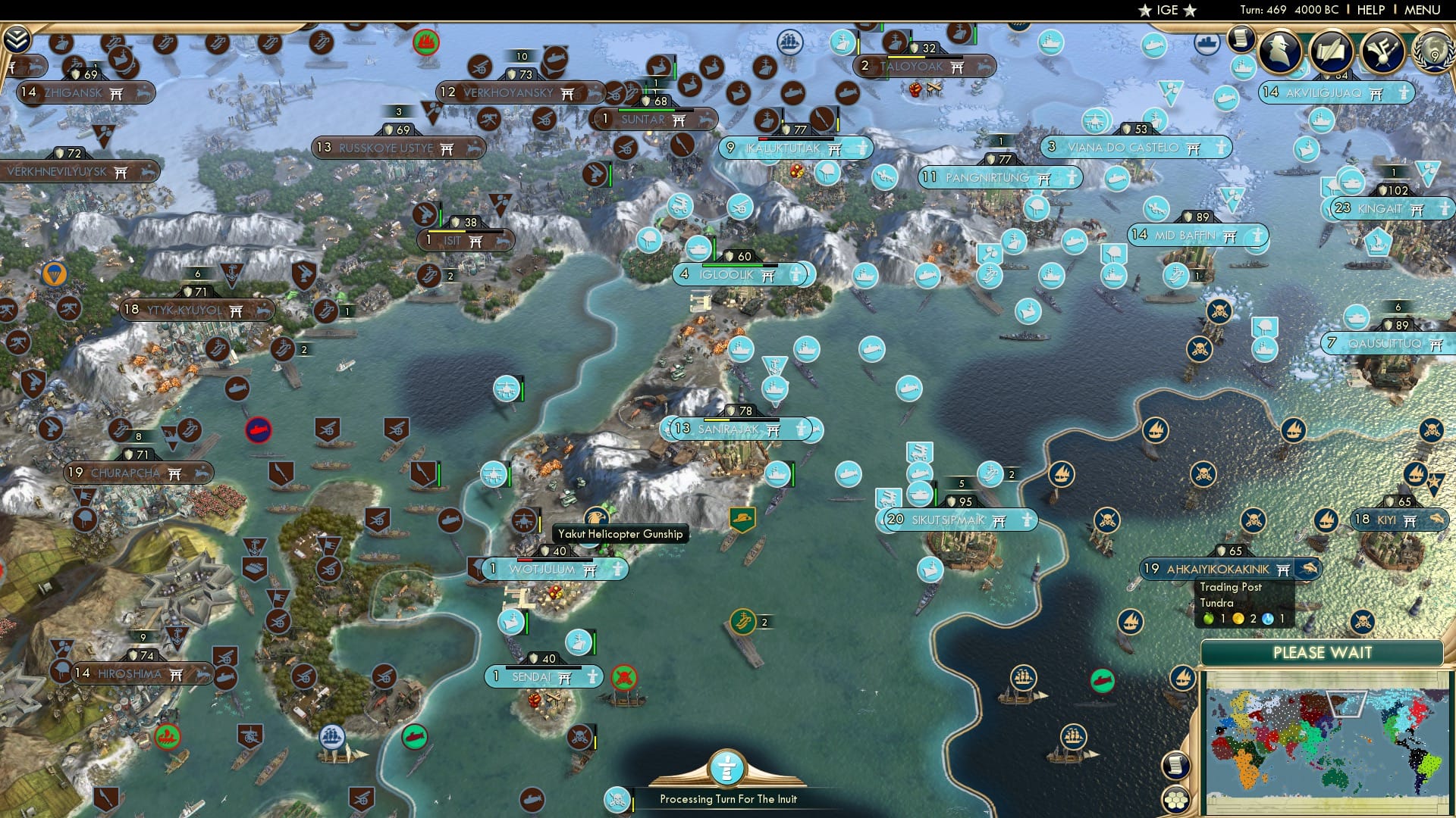 CBR In-Game Screenshot of 16