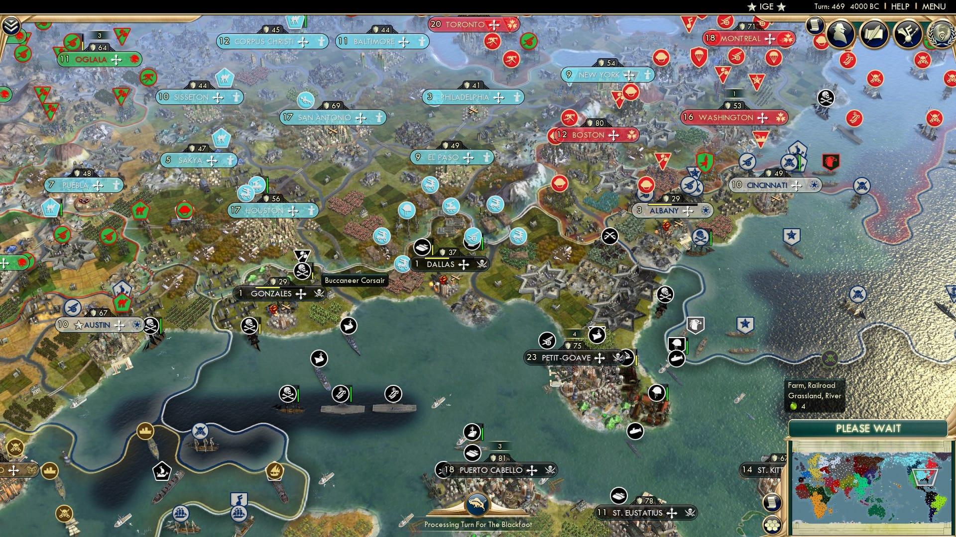 CBR In-Game Screenshot of 17