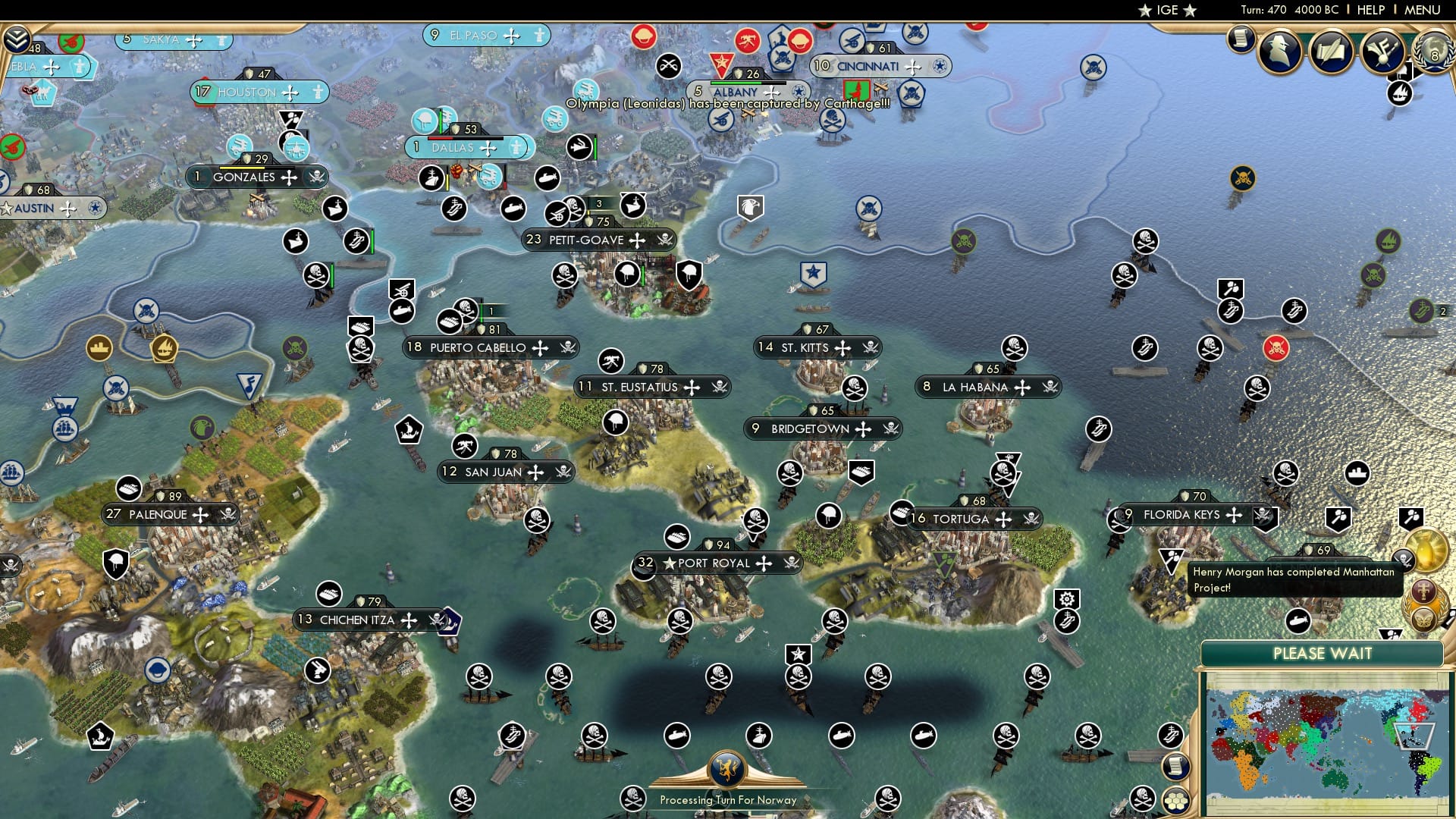 CBR In-Game Screenshot of 19