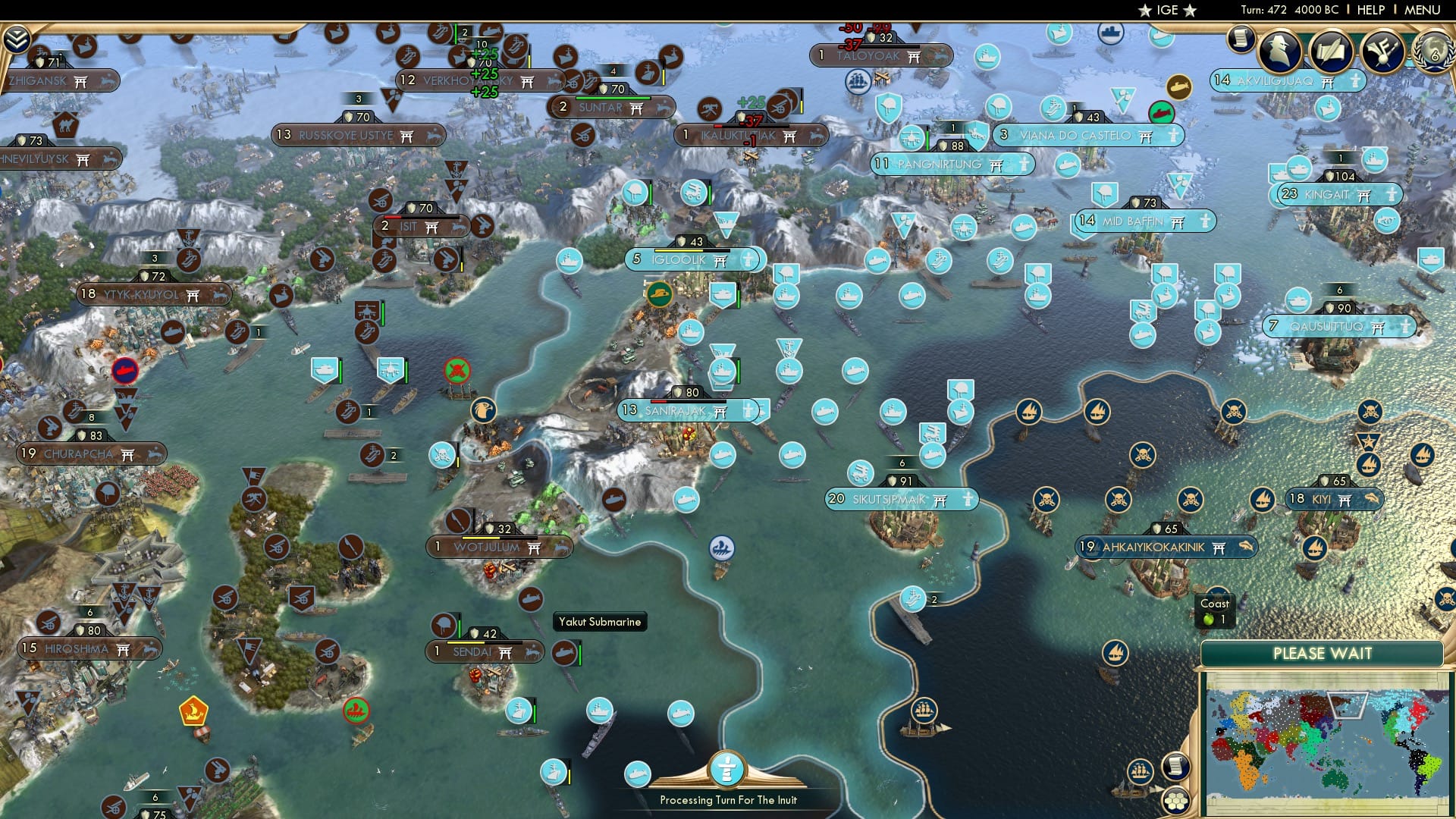 CBR In-Game Screenshot of 26