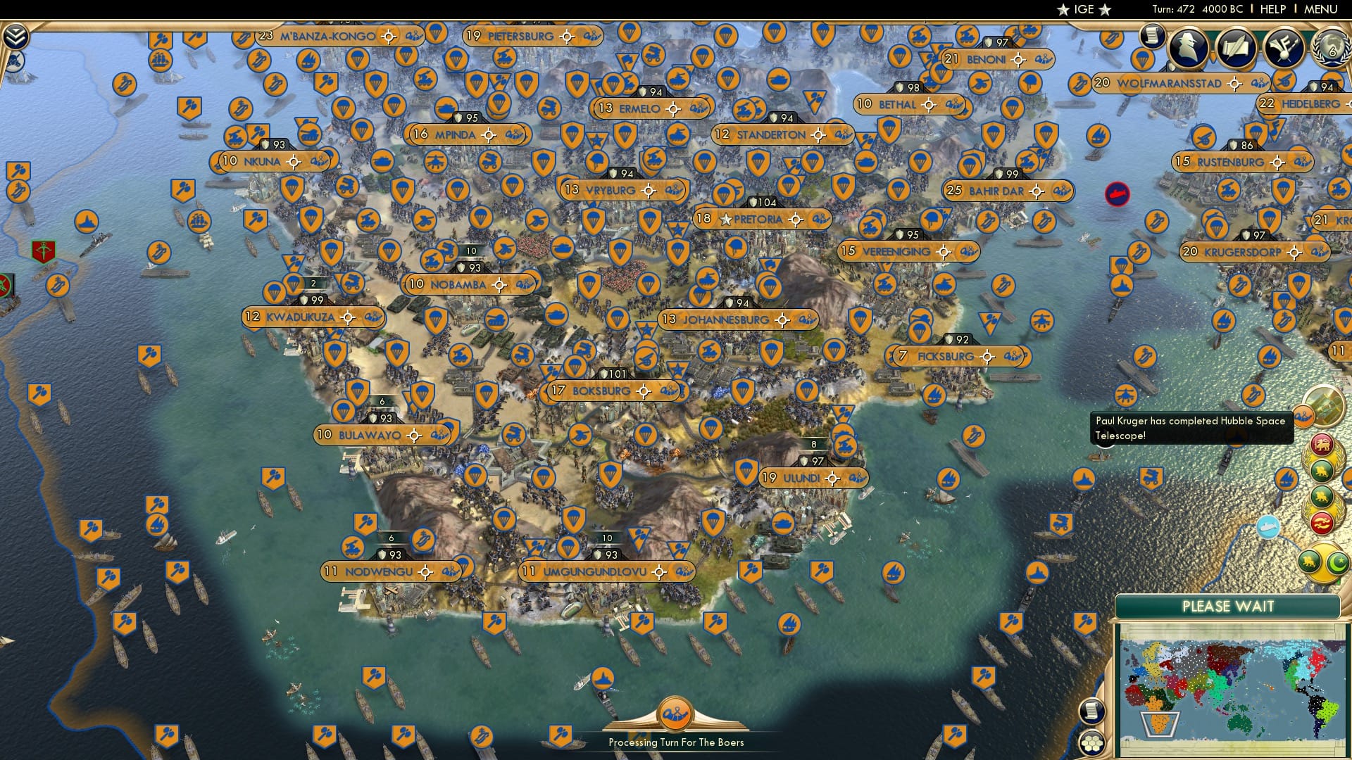 CBR In-Game Screenshot of 30