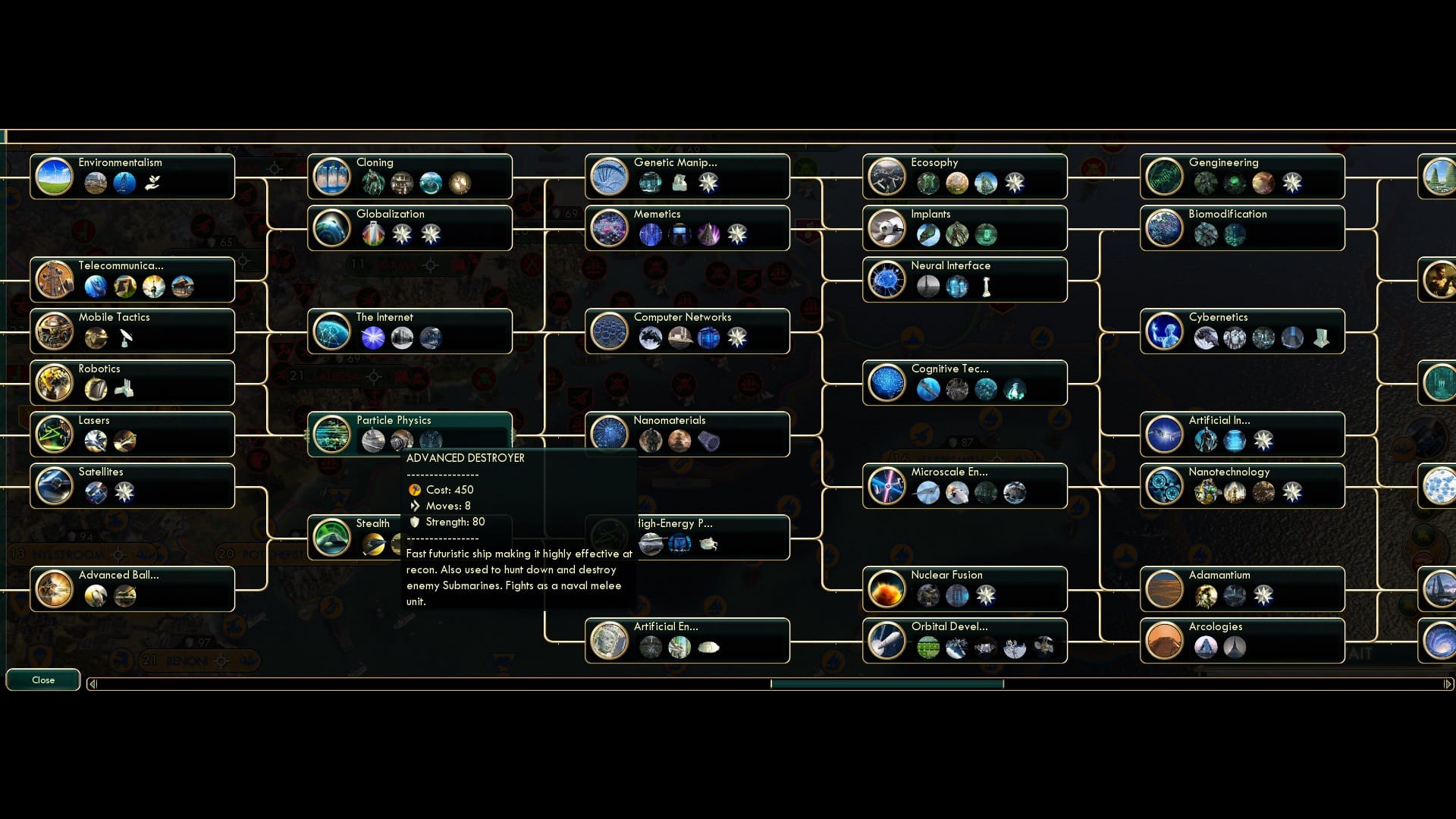 CBR In-Game Screenshot of 31