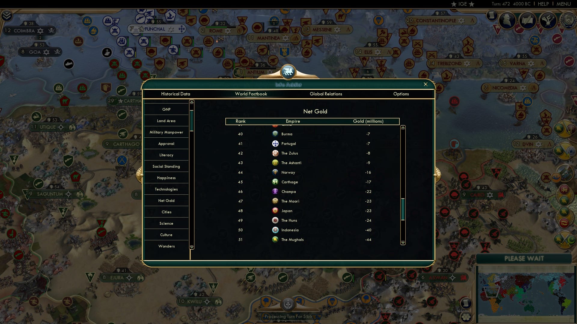 CBR In-Game Screenshot of 33