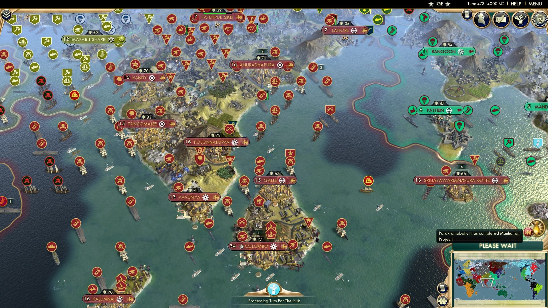 CBR In-Game Screenshot of 37