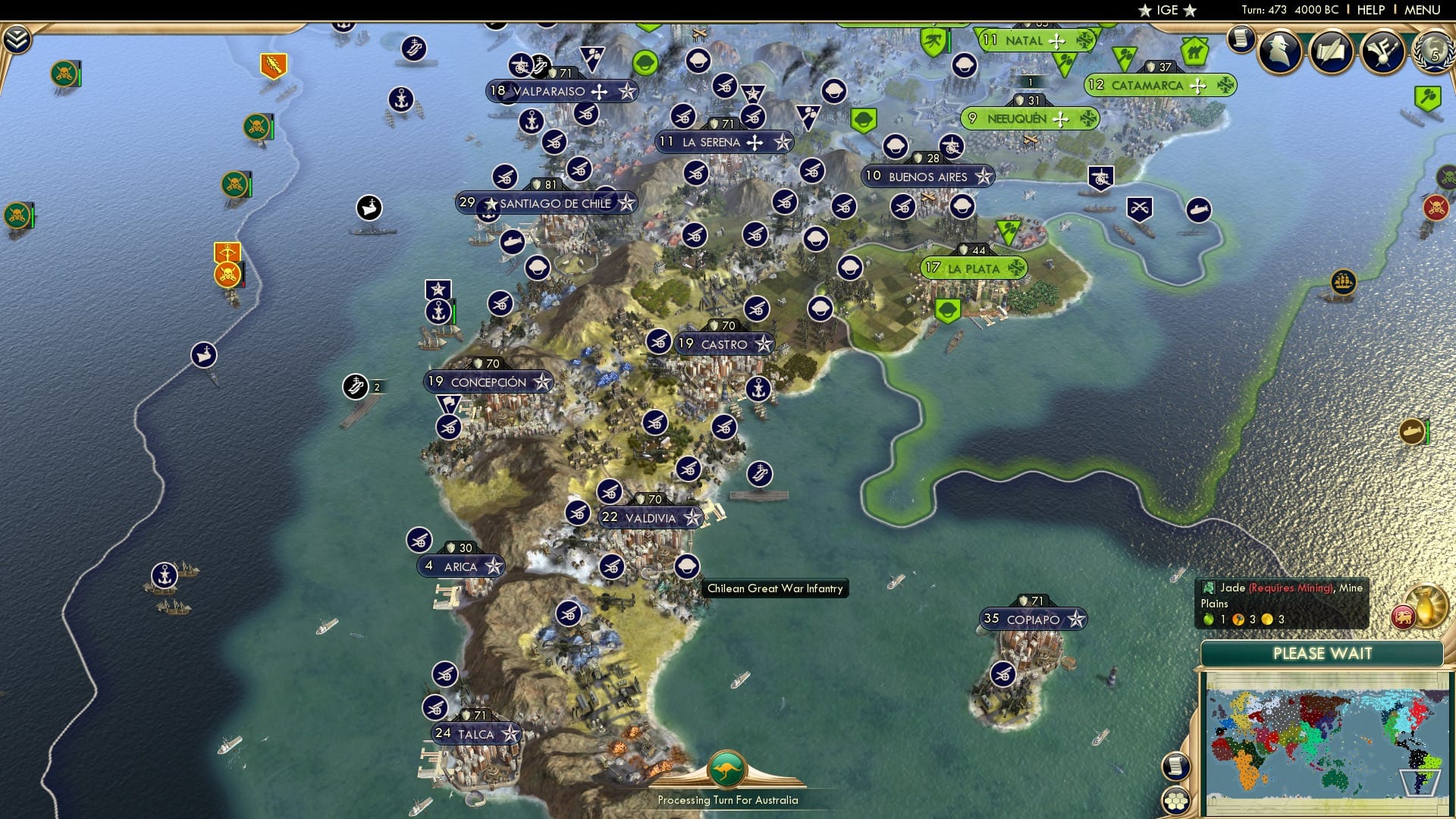 CBR In-Game Screenshot of 41