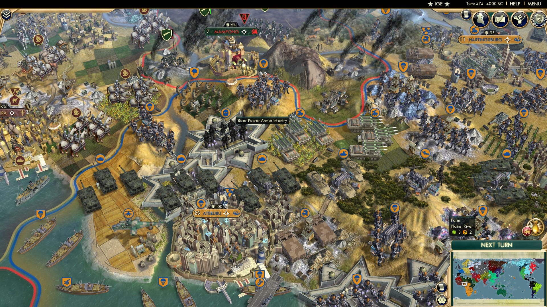 CBR In-Game Screenshot of 43