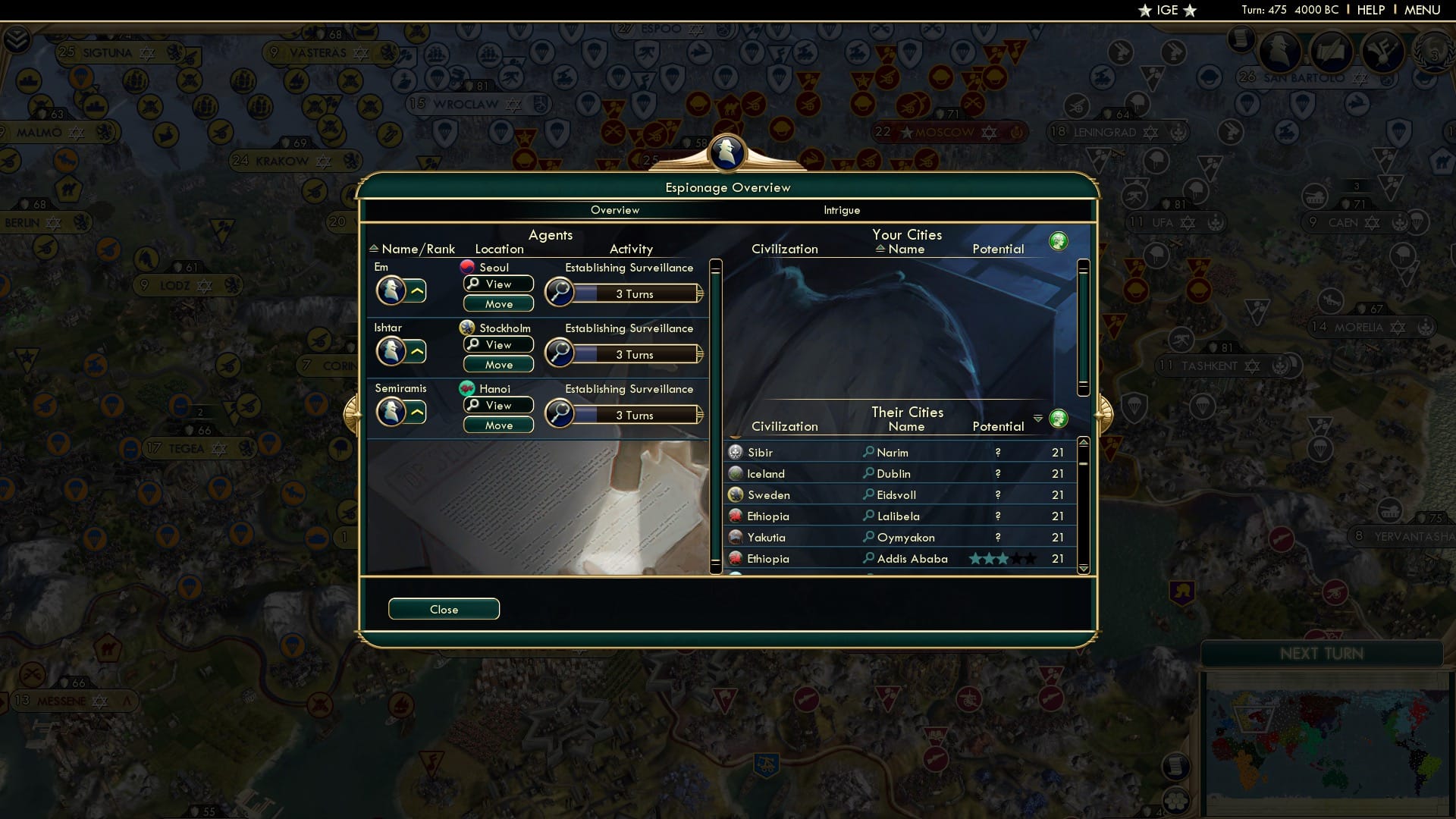 CBR In-Game Screenshot of 49