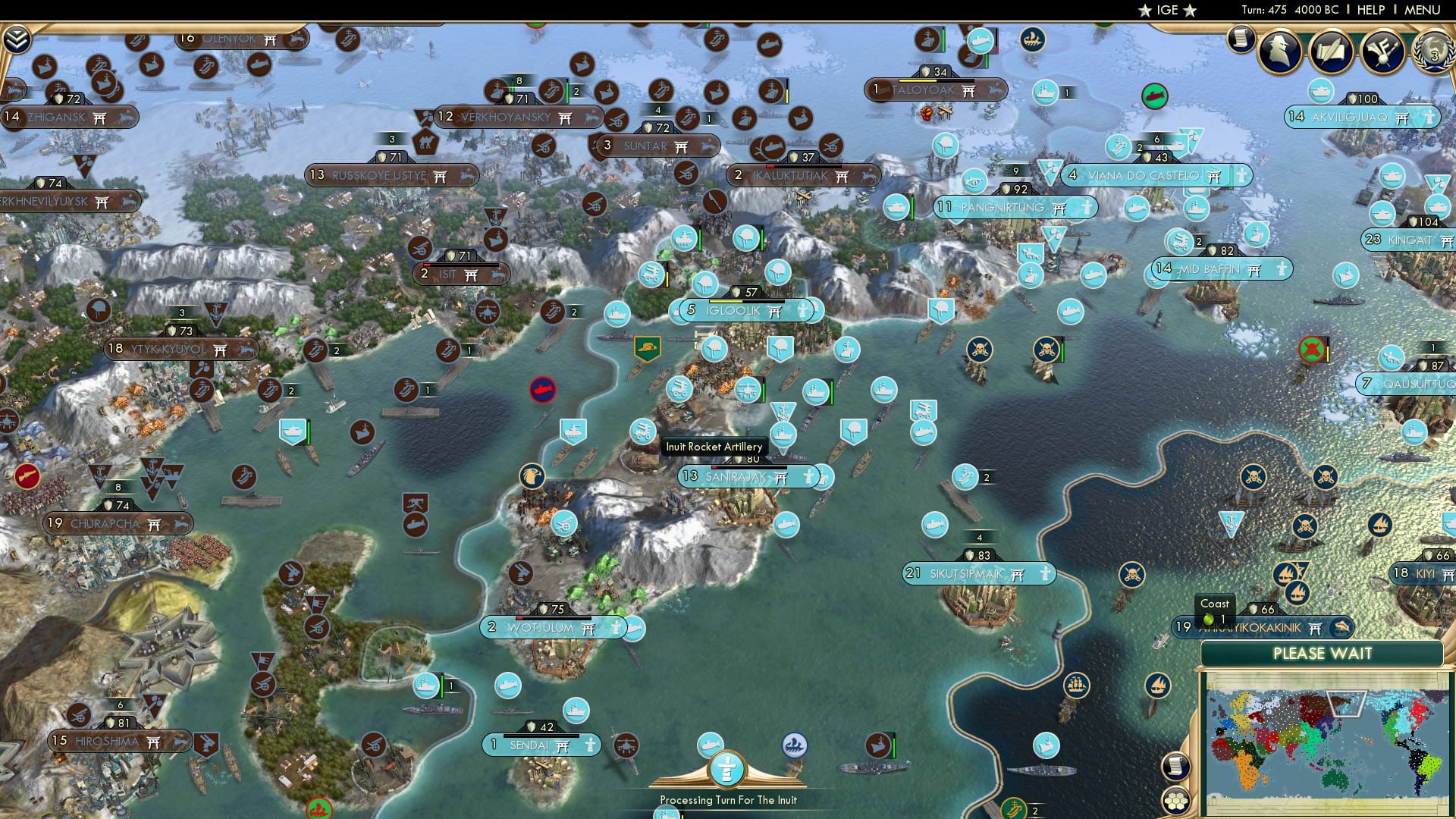 CBR In-Game Screenshot of 51