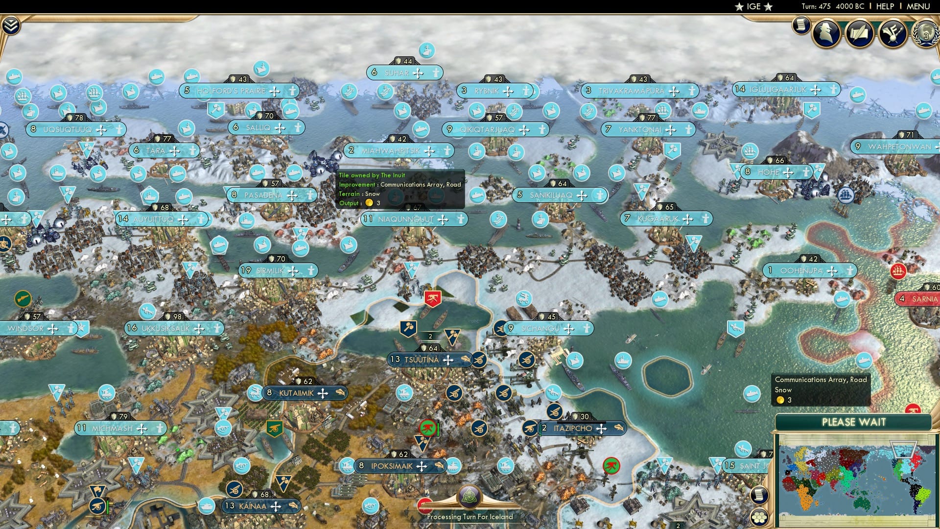 CBR In-Game Screenshot of 52