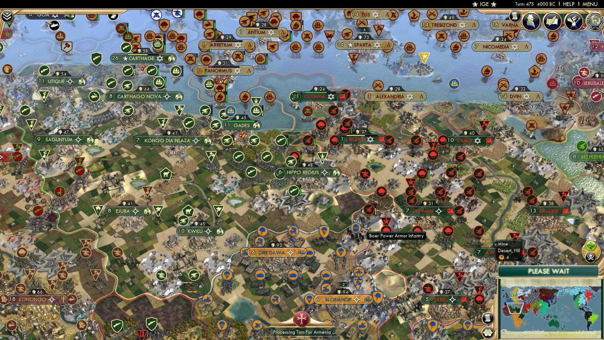 CBR In-Game Screenshot of 55