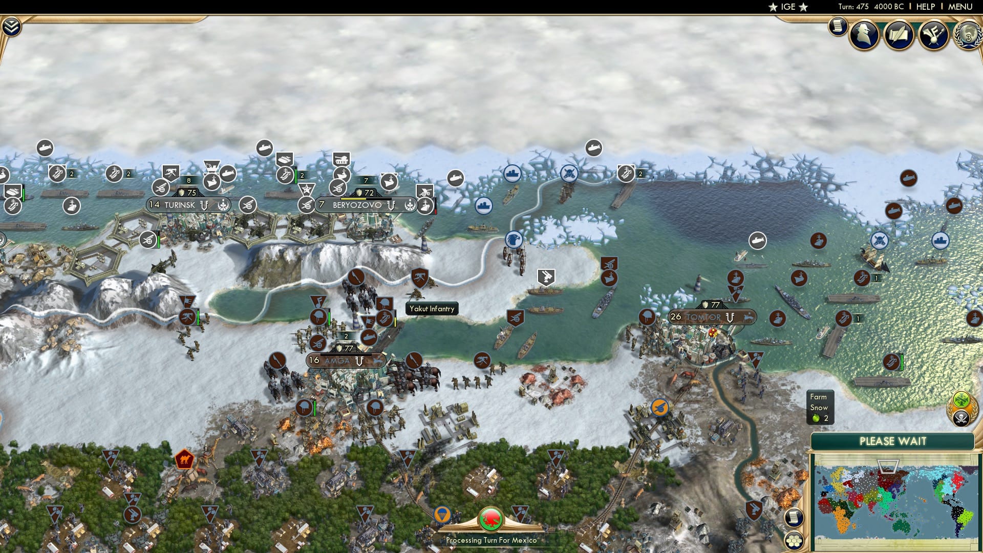 CBR In-Game Screenshot of 56