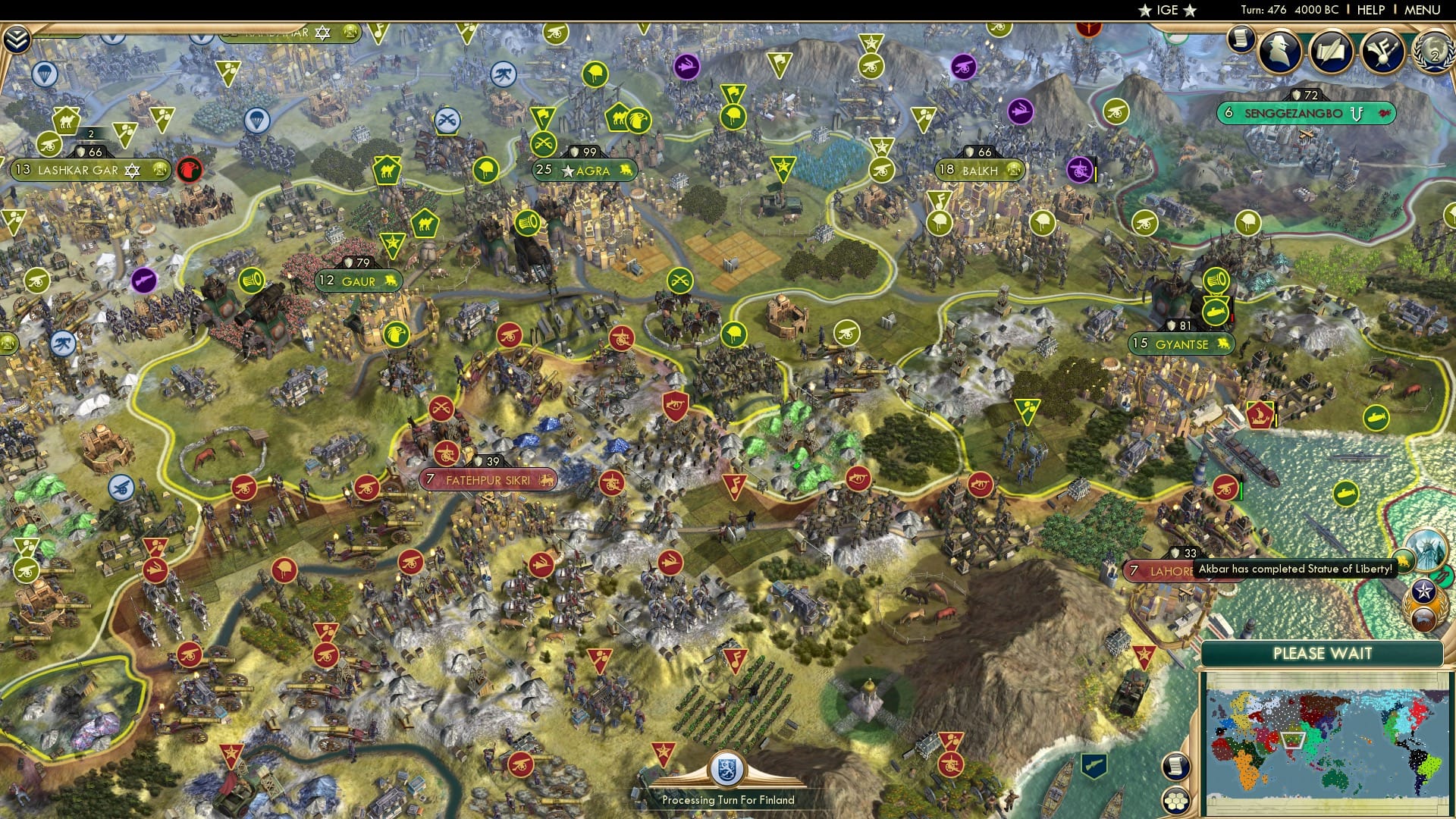 CBR In-Game Screenshot of 59