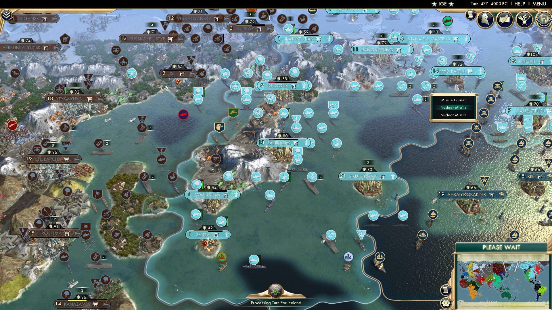 CBR In-Game Screenshot of 63