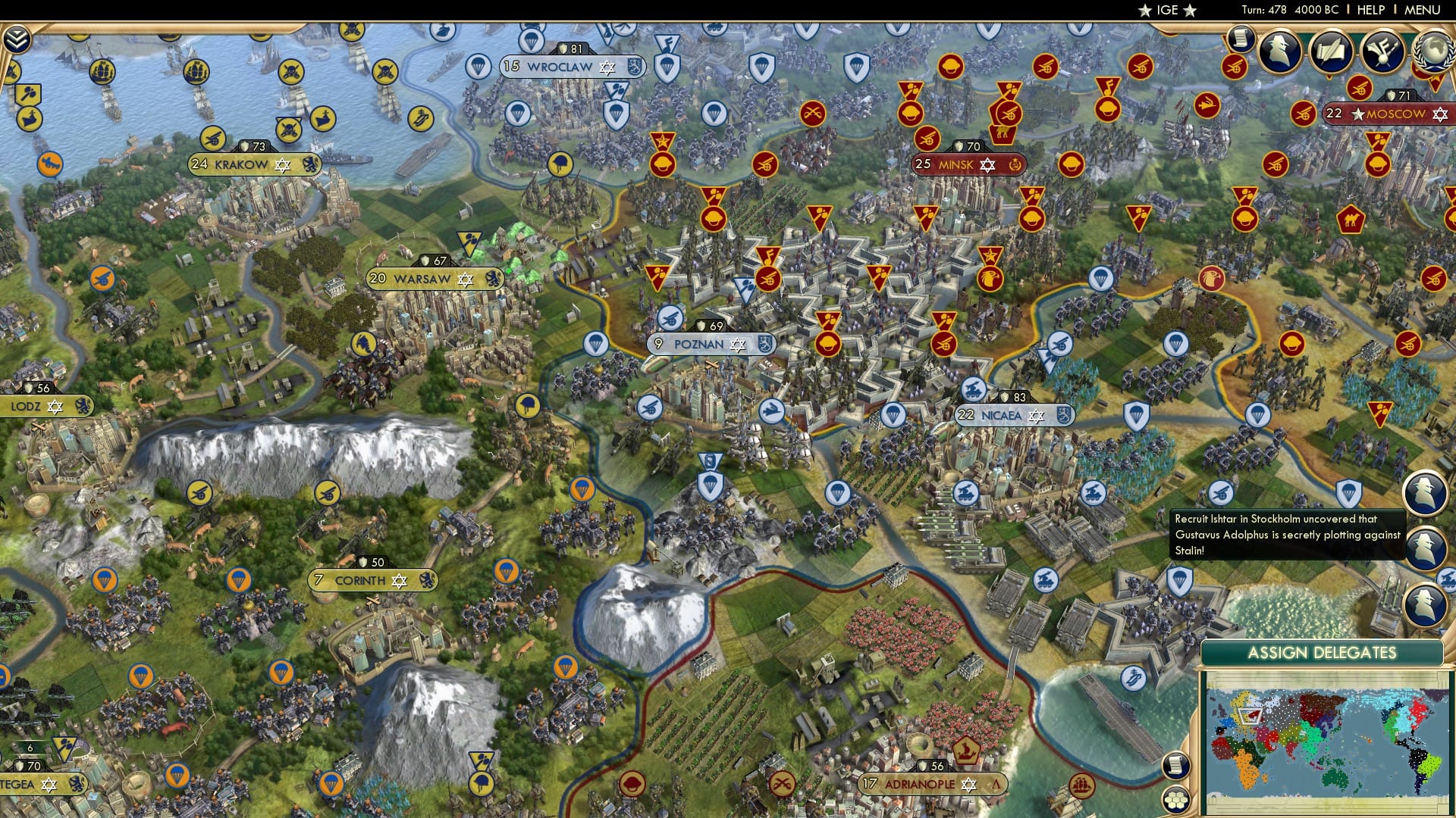 CBR In-Game Screenshot of 65