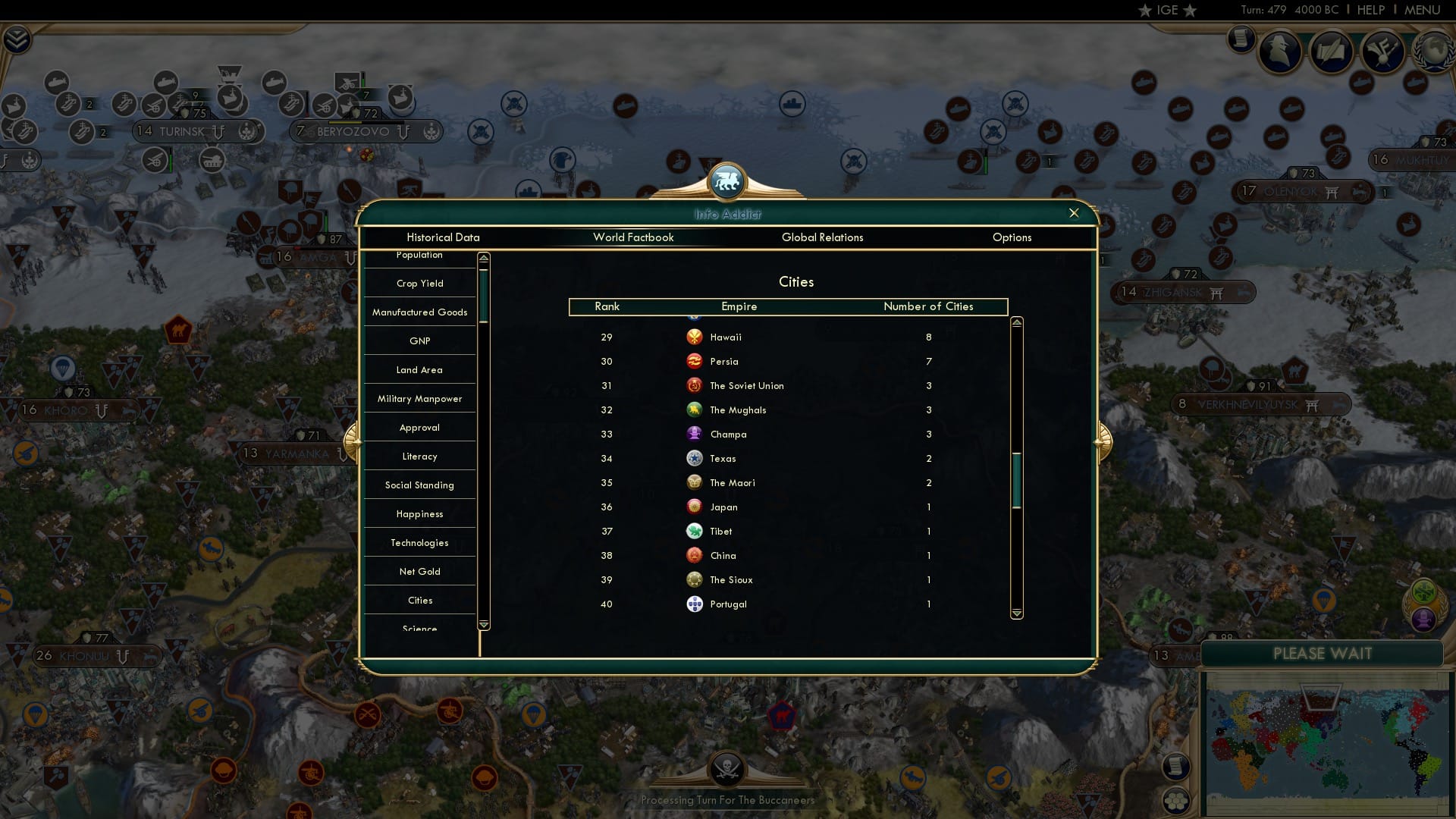 CBR In-Game Screenshot of 72