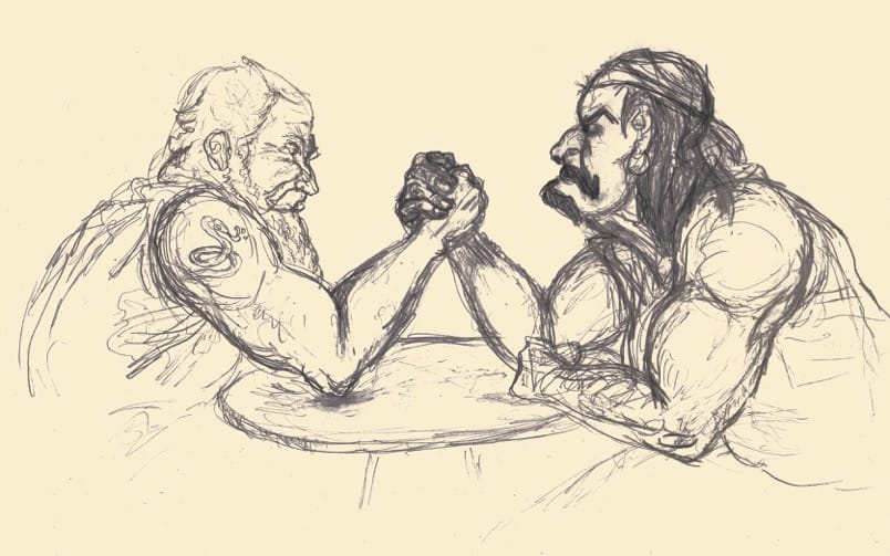 CBR In-Game Screenshot of 1