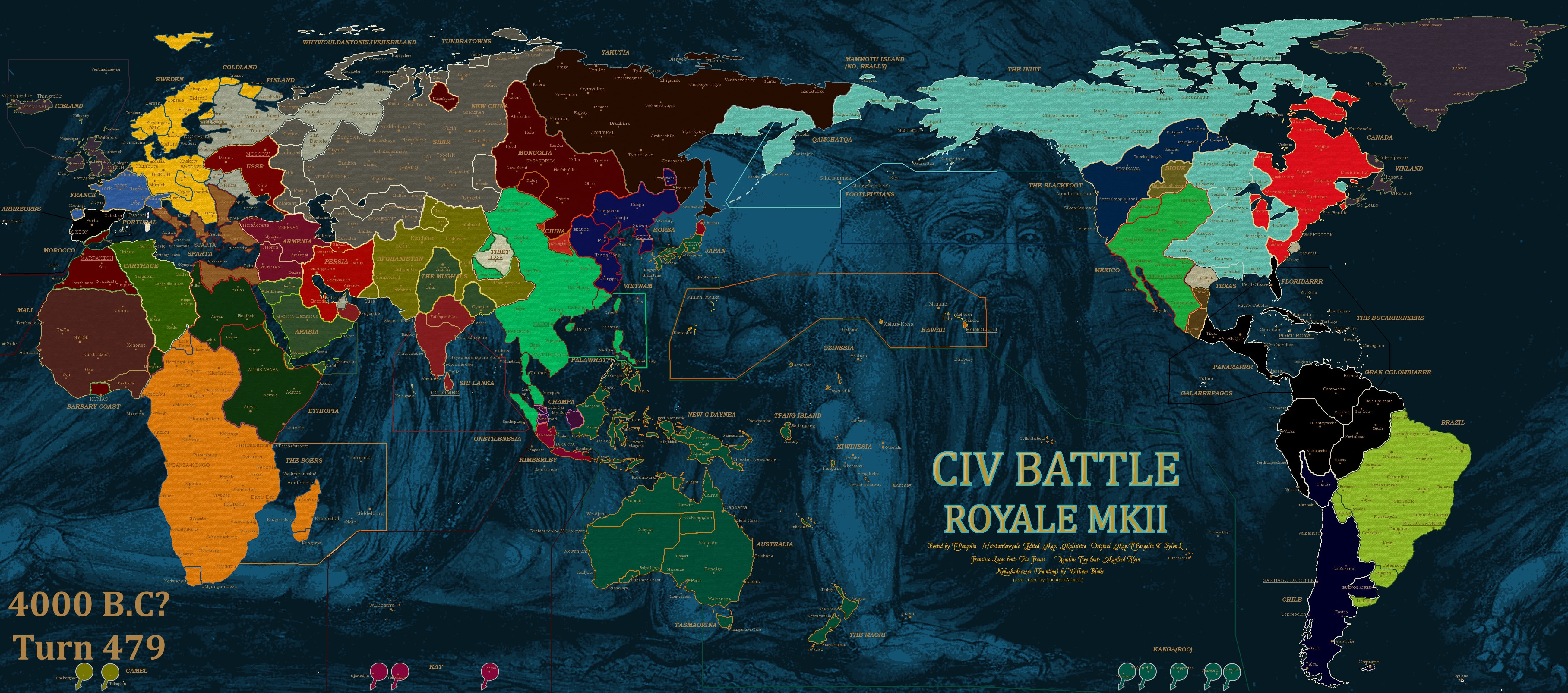 CBR In-Game Screenshot of 2