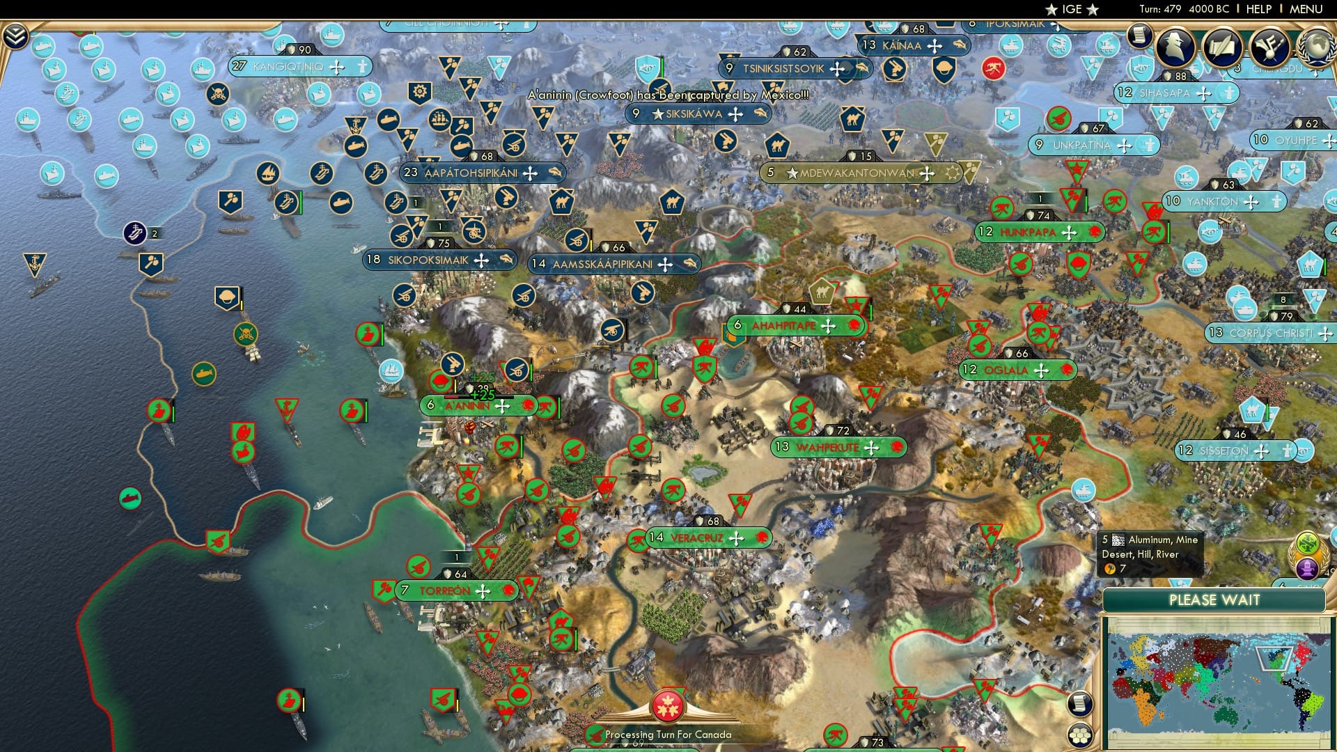 CBR In-Game Screenshot of 4