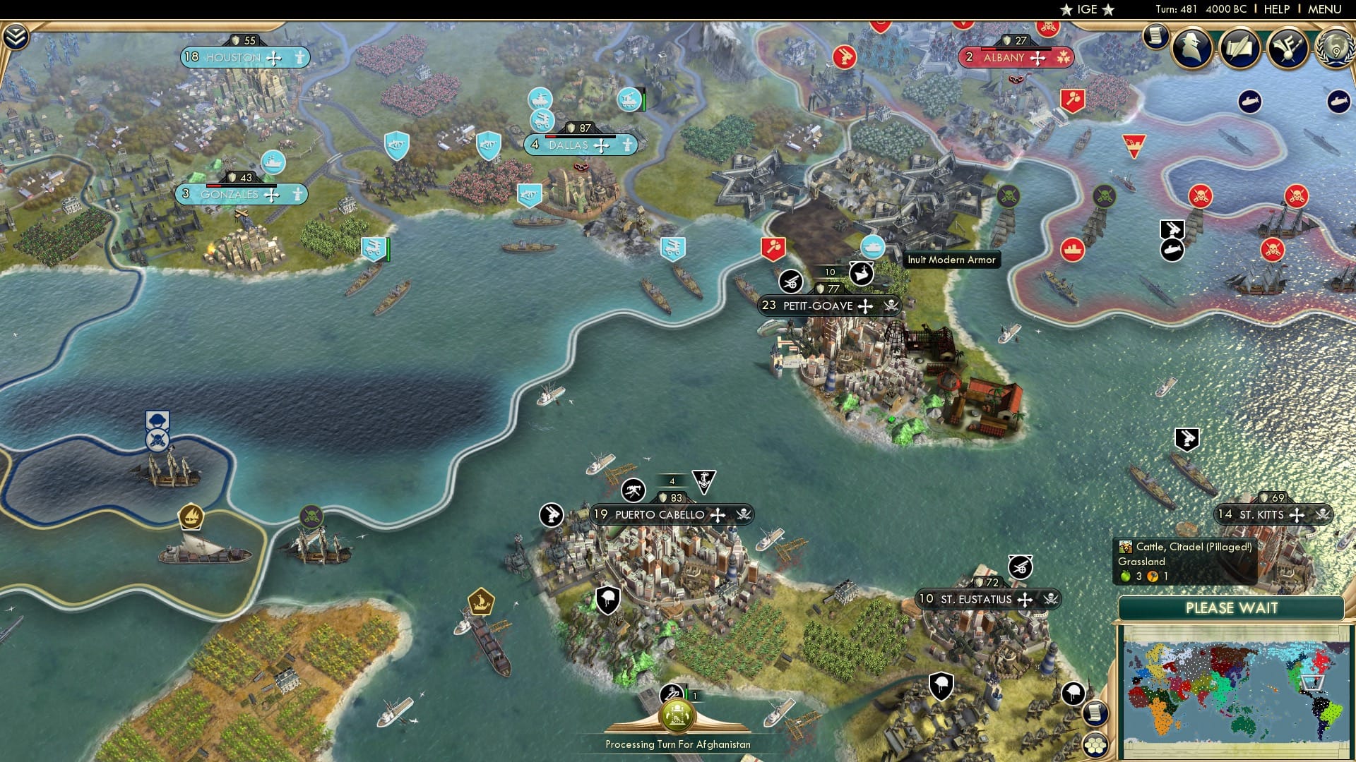 CBR In-Game Screenshot of 18