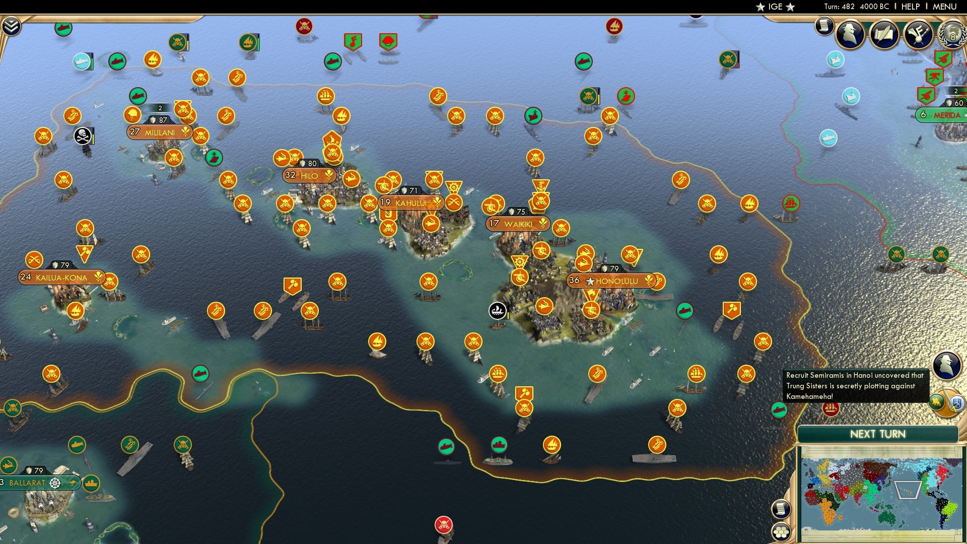 CBR In-Game Screenshot of 20