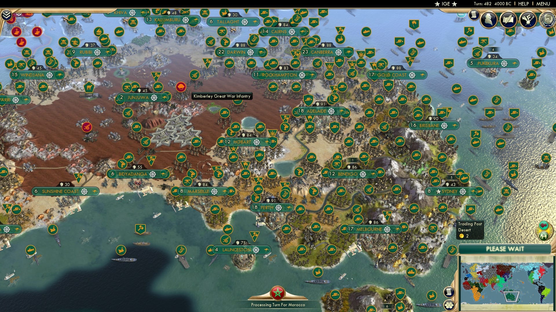 CBR In-Game Screenshot of 23