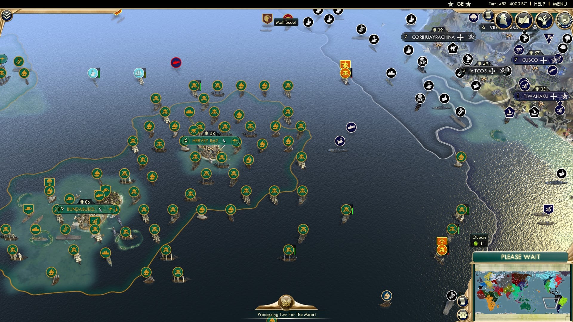 CBR In-Game Screenshot of 24