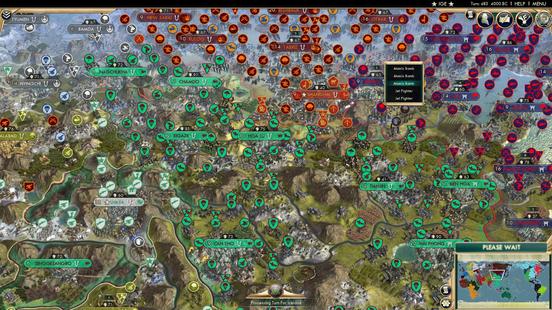 CBR In-Game Screenshot of 26