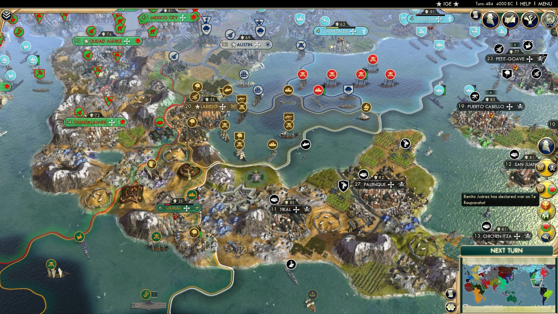 CBR In-Game Screenshot of 28