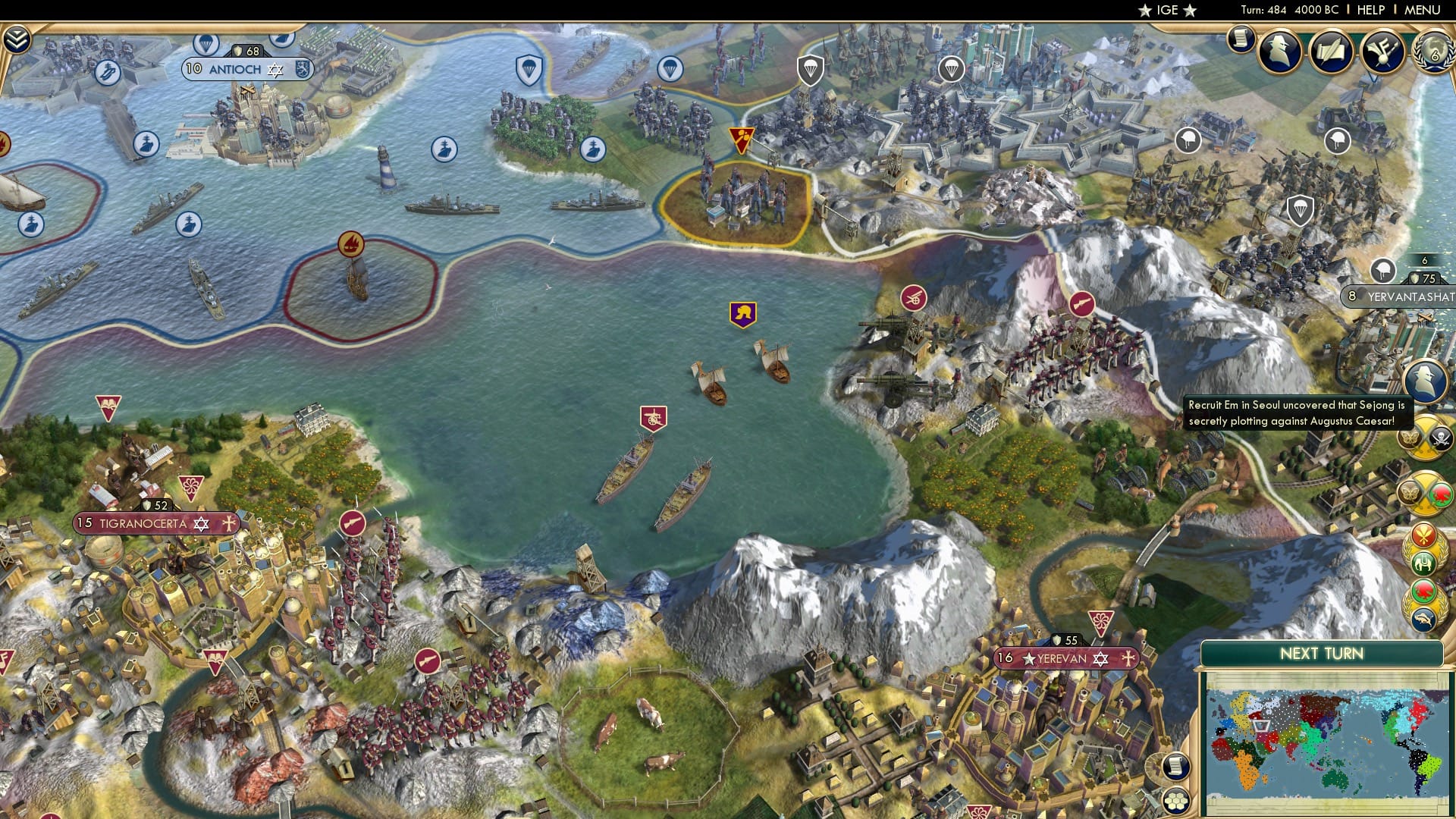 CBR In-Game Screenshot of 29