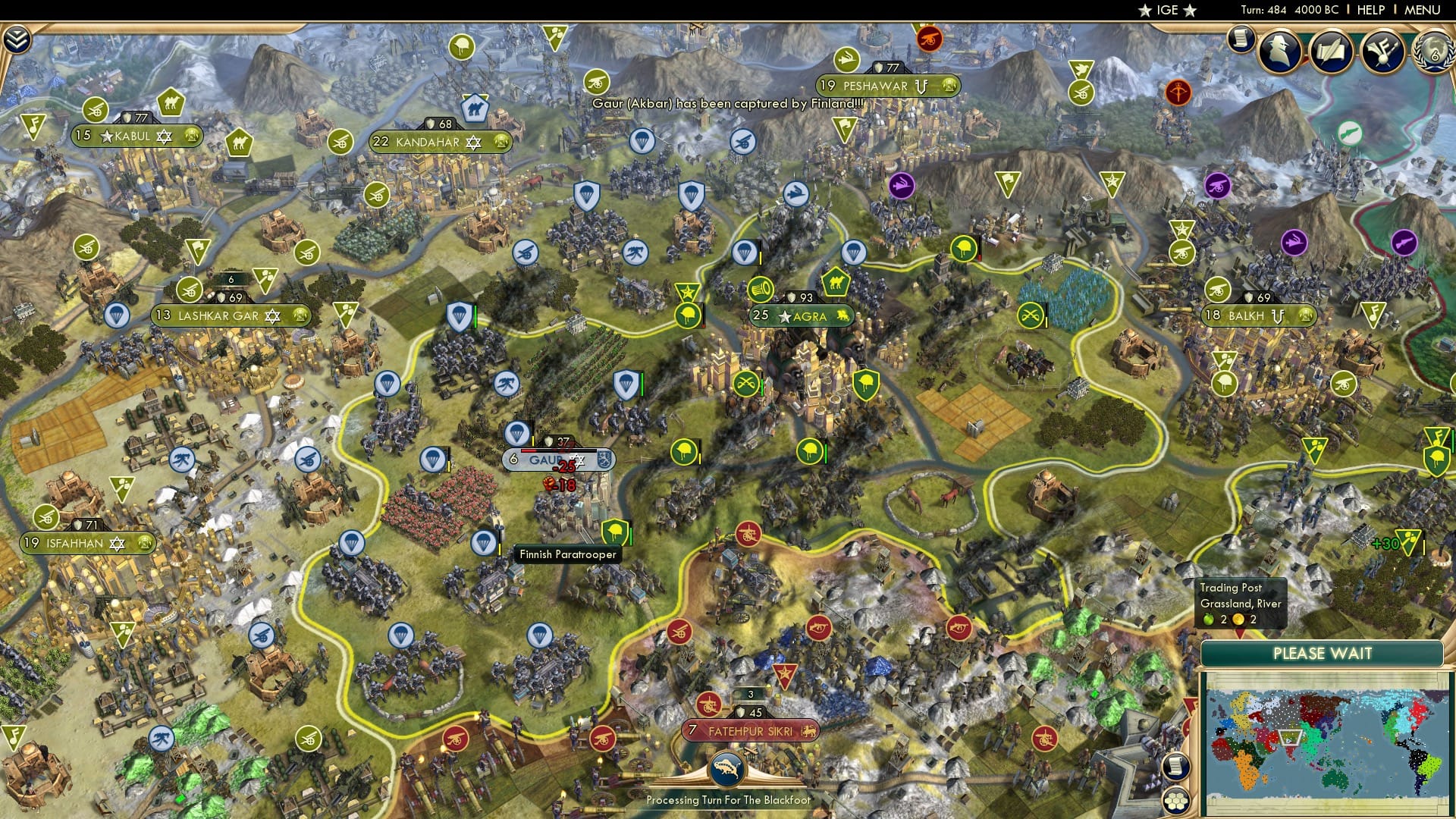 CBR In-Game Screenshot of 31