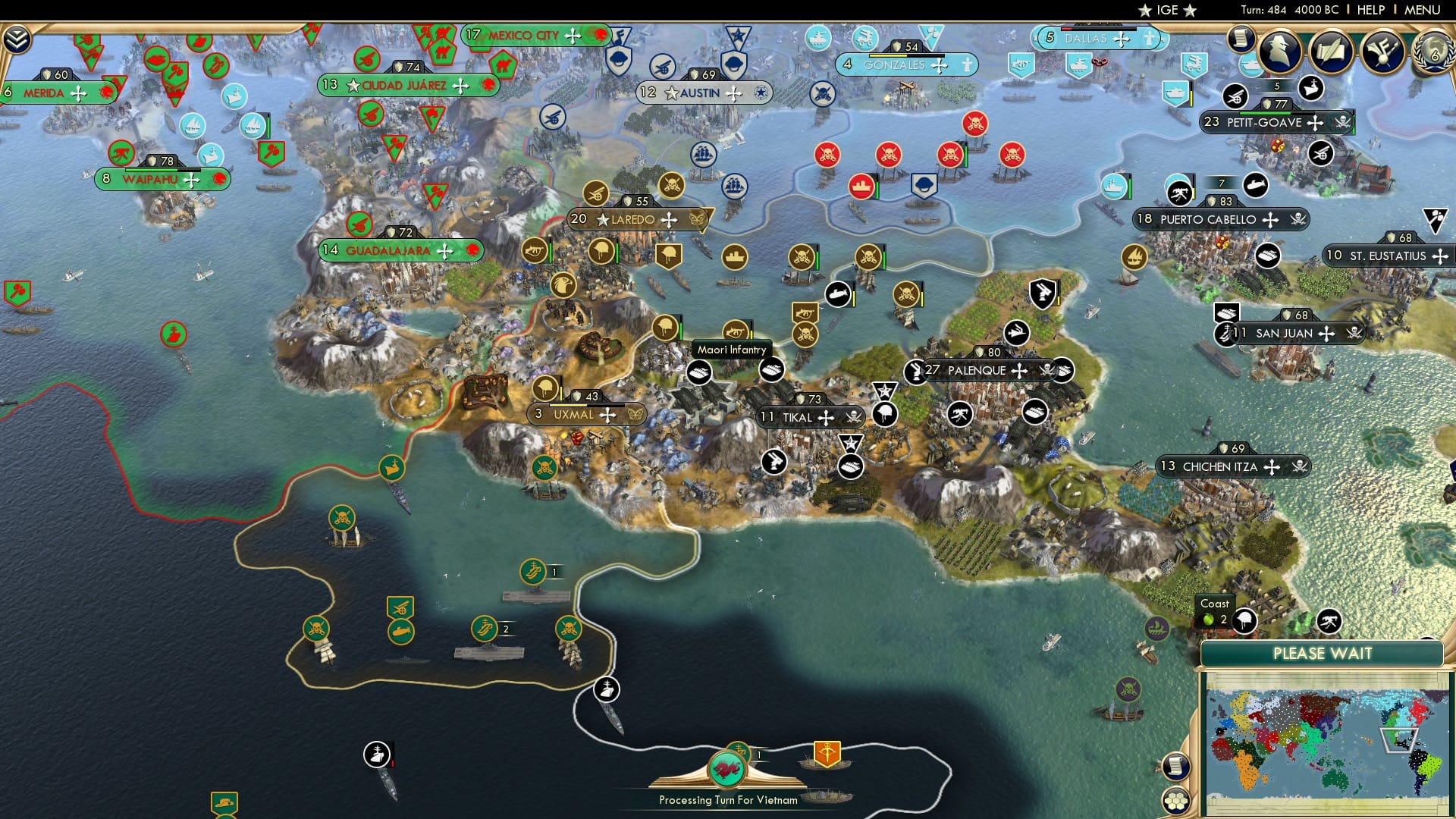 CBR In-Game Screenshot of 32