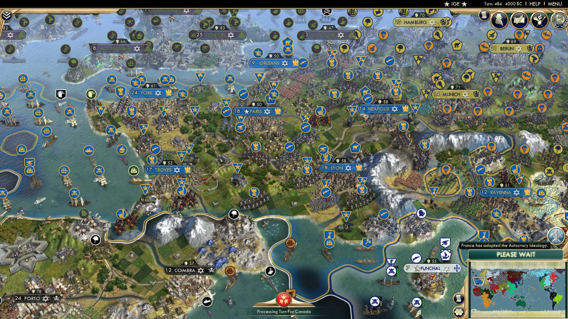 CBR In-Game Screenshot of 35