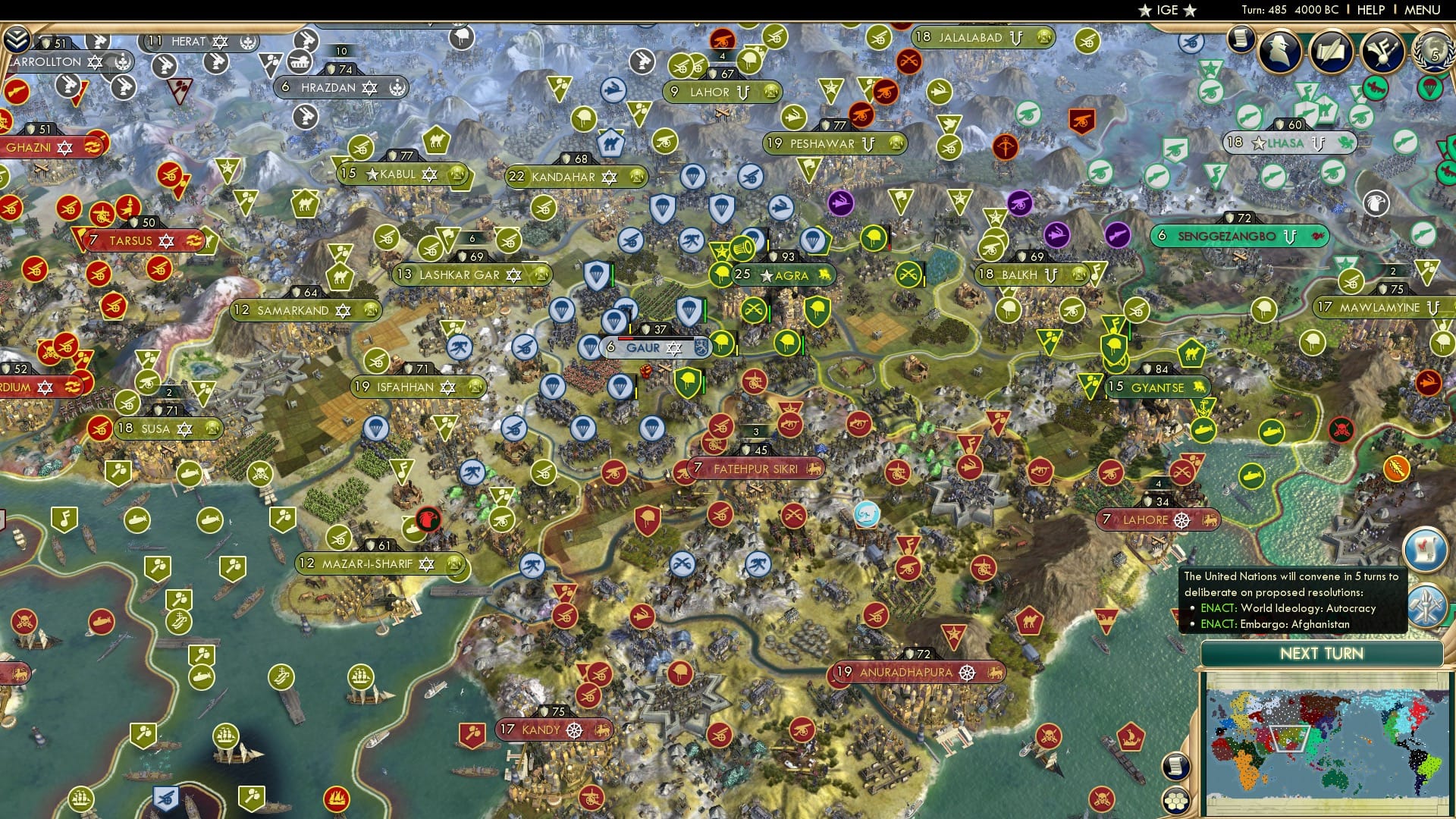 CBR In-Game Screenshot of 37