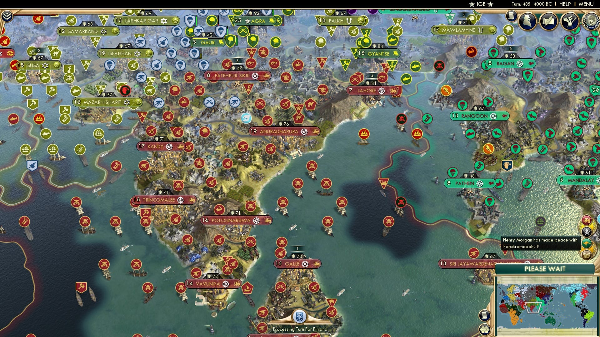 CBR In-Game Screenshot of 39