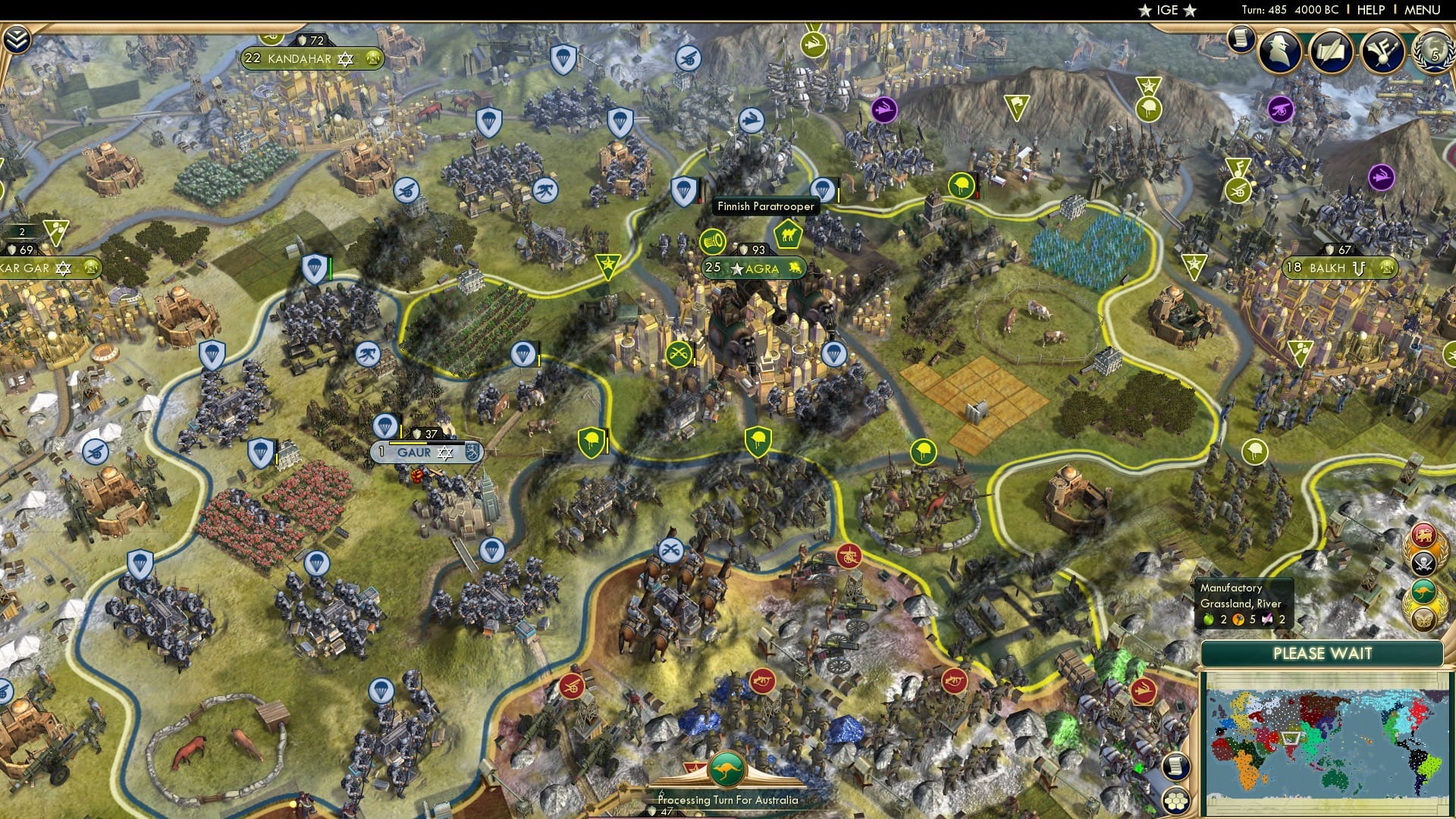 CBR In-Game Screenshot of 41