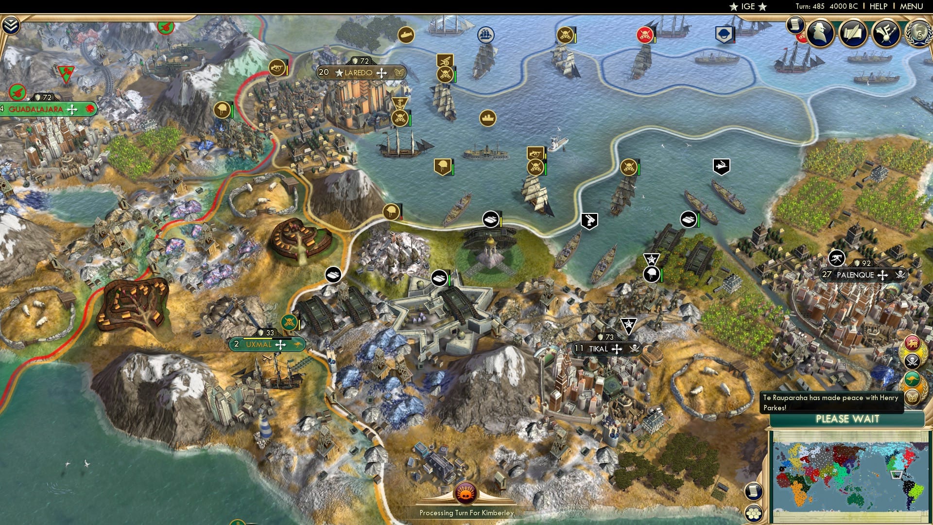 CBR In-Game Screenshot of 42