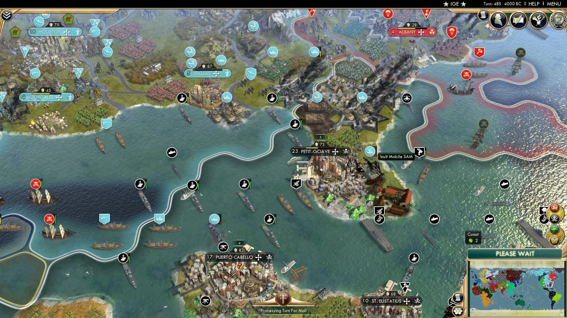 CBR In-Game Screenshot of 43