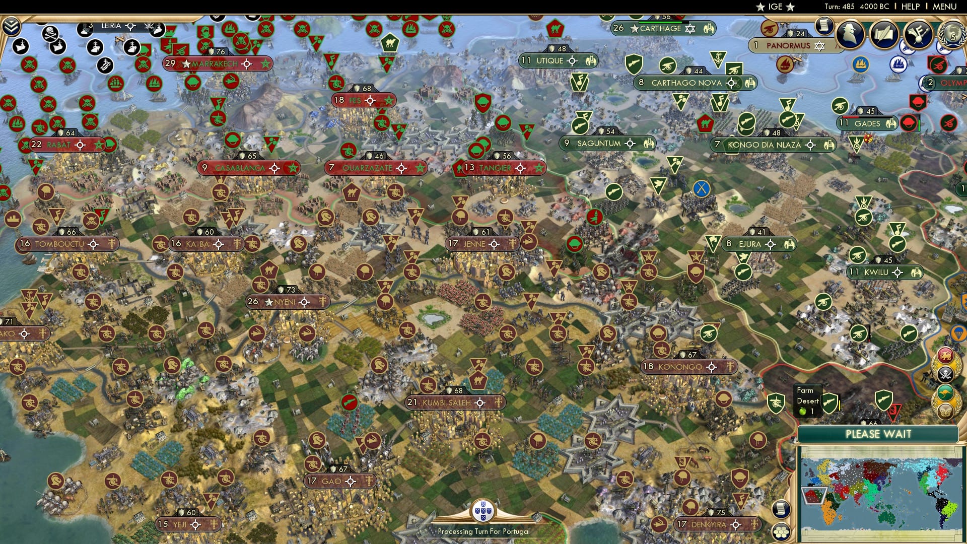 CBR In-Game Screenshot of 44