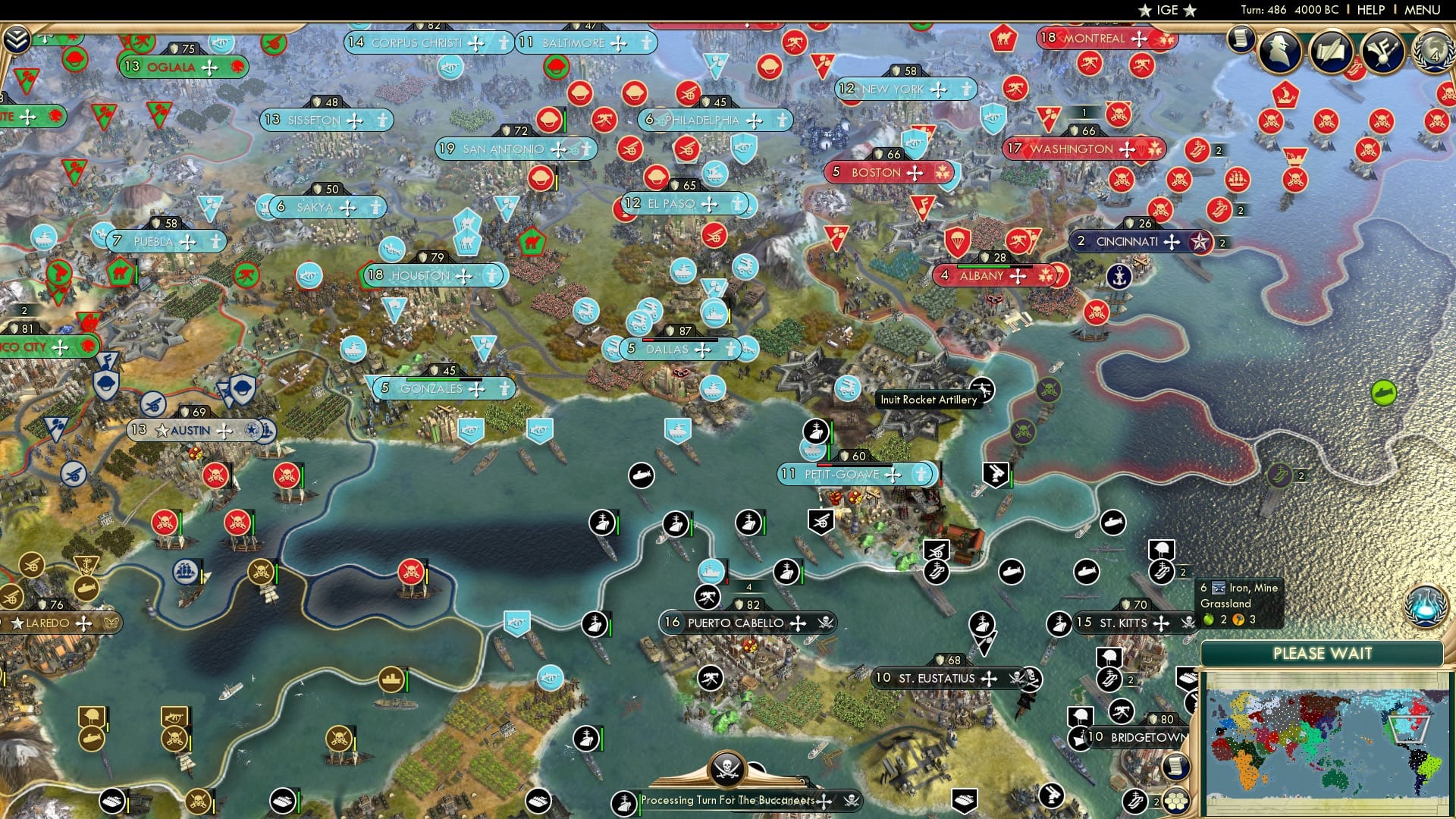 CBR In-Game Screenshot of 46