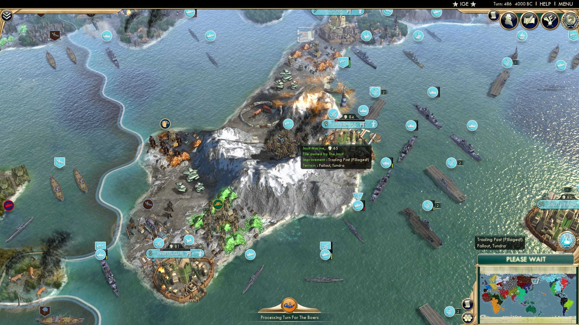 CBR In-Game Screenshot of 49