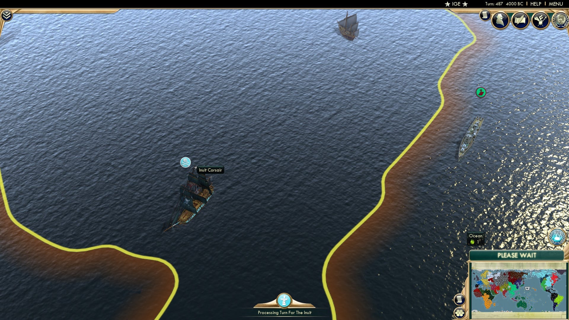 CBR In-Game Screenshot of 55