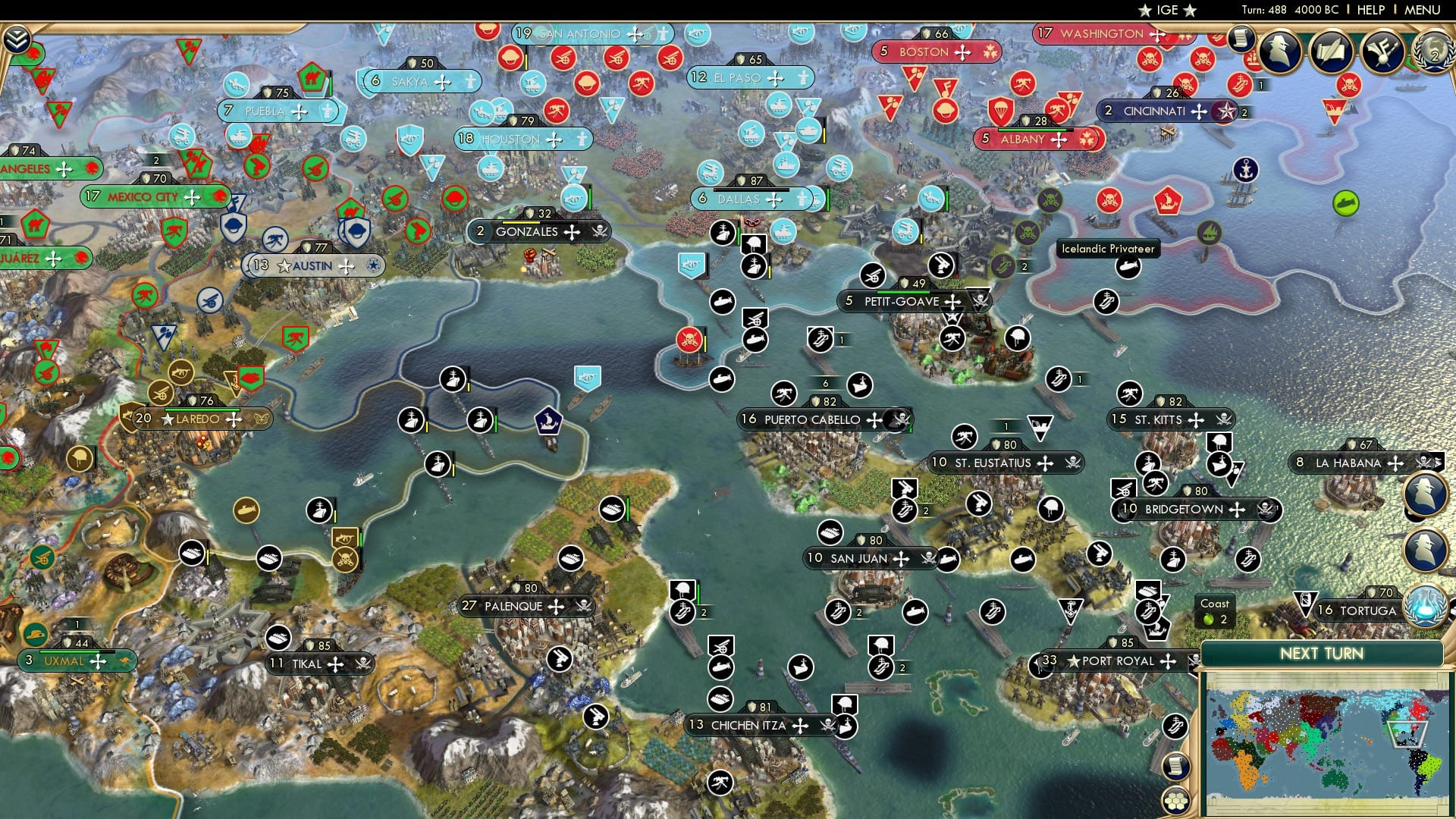 CBR In-Game Screenshot of 58