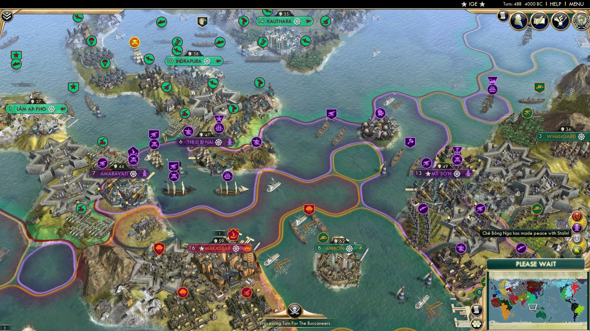 CBR In-Game Screenshot of 60