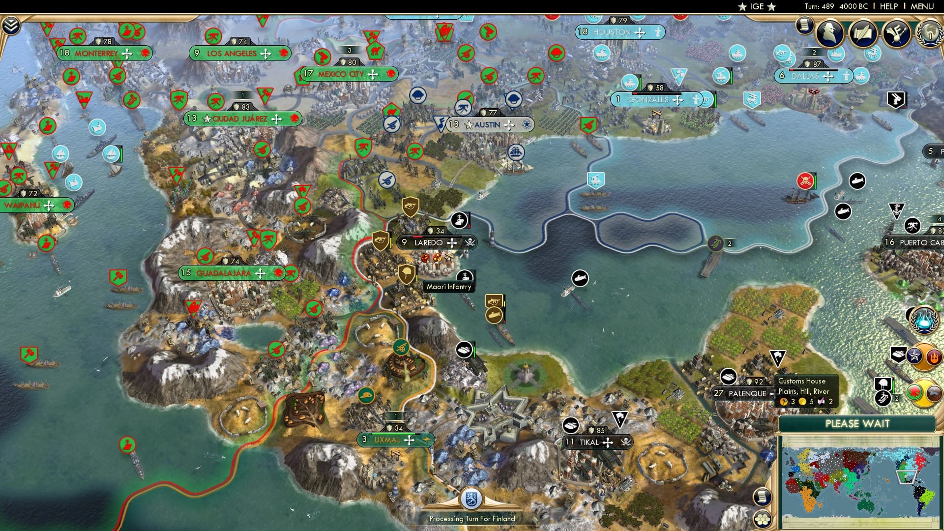 CBR In-Game Screenshot of 65