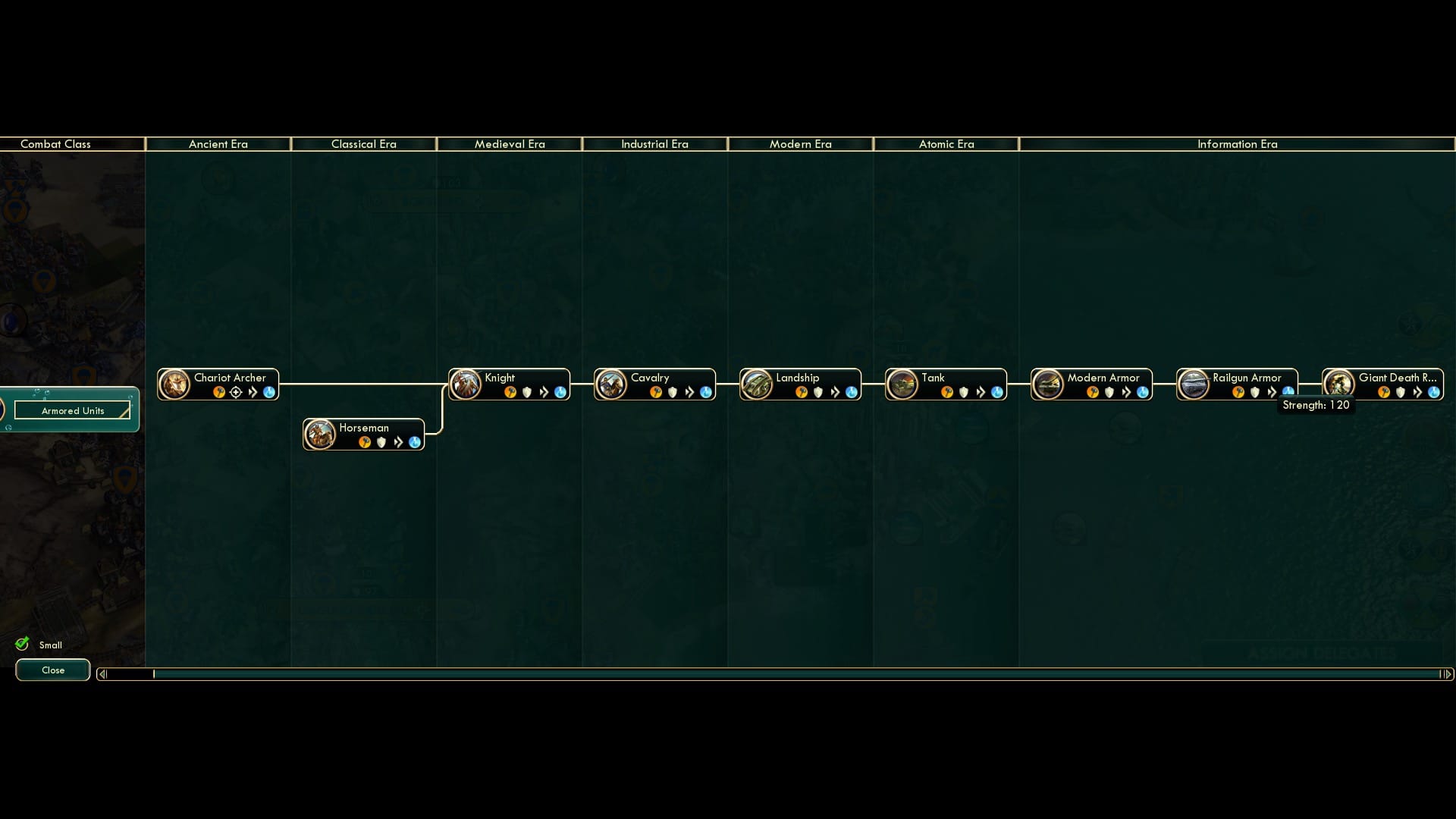 CBR In-Game Screenshot of 69