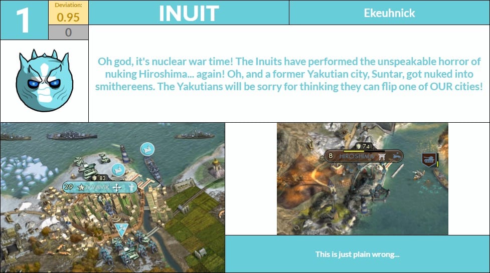 CBR In-Game Screenshot of 4