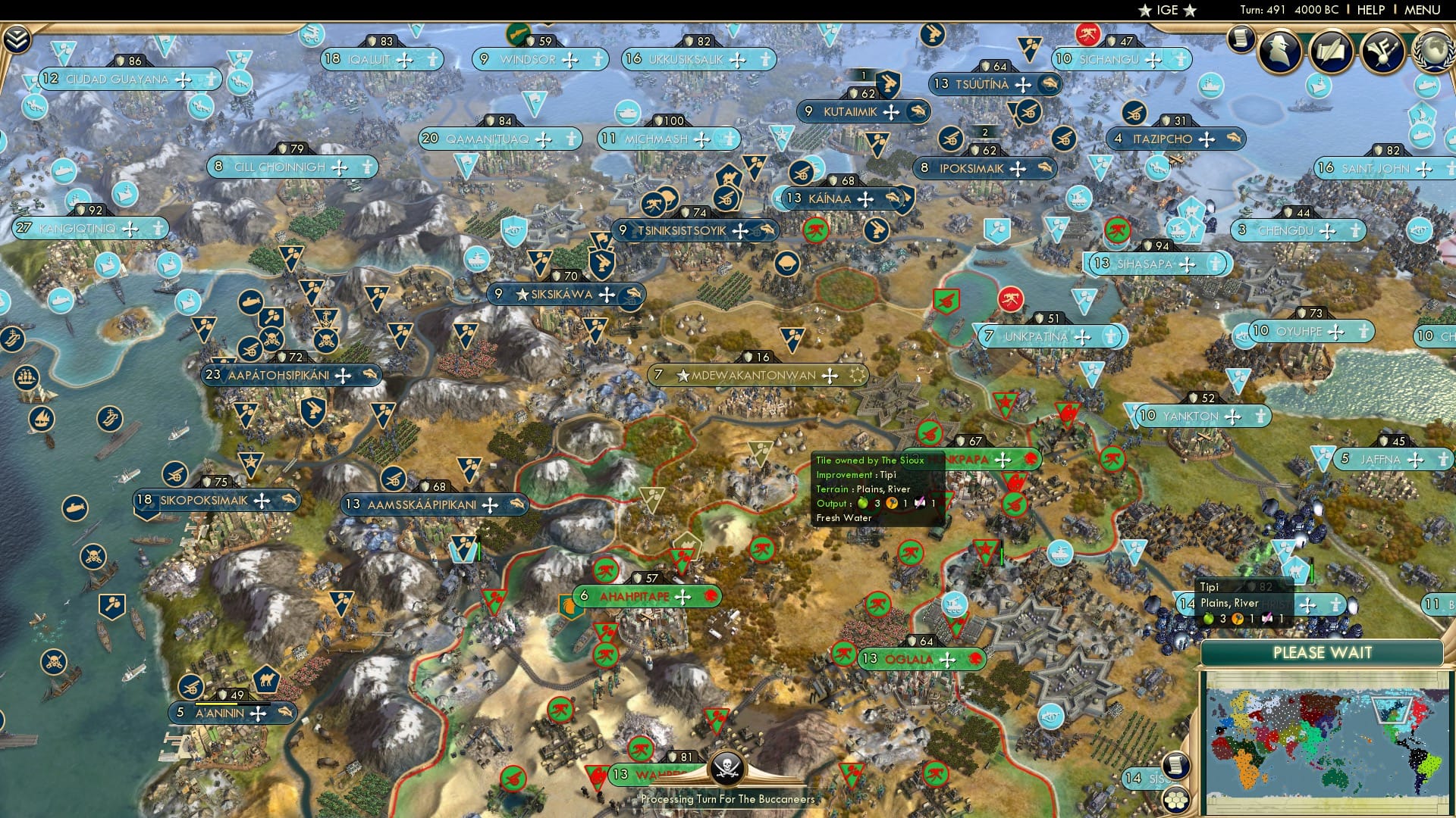 CBR In-Game Screenshot of 8